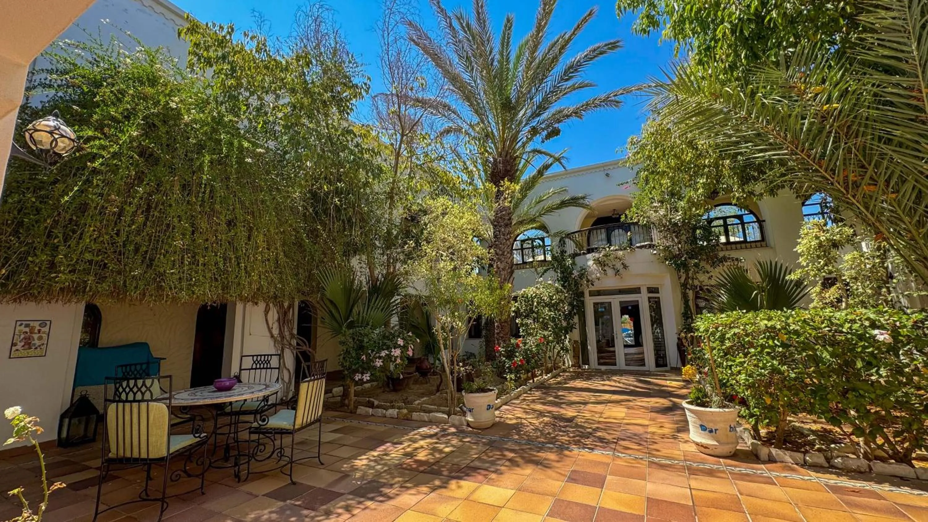 Hotel de charme et SPA Dar El Bhar