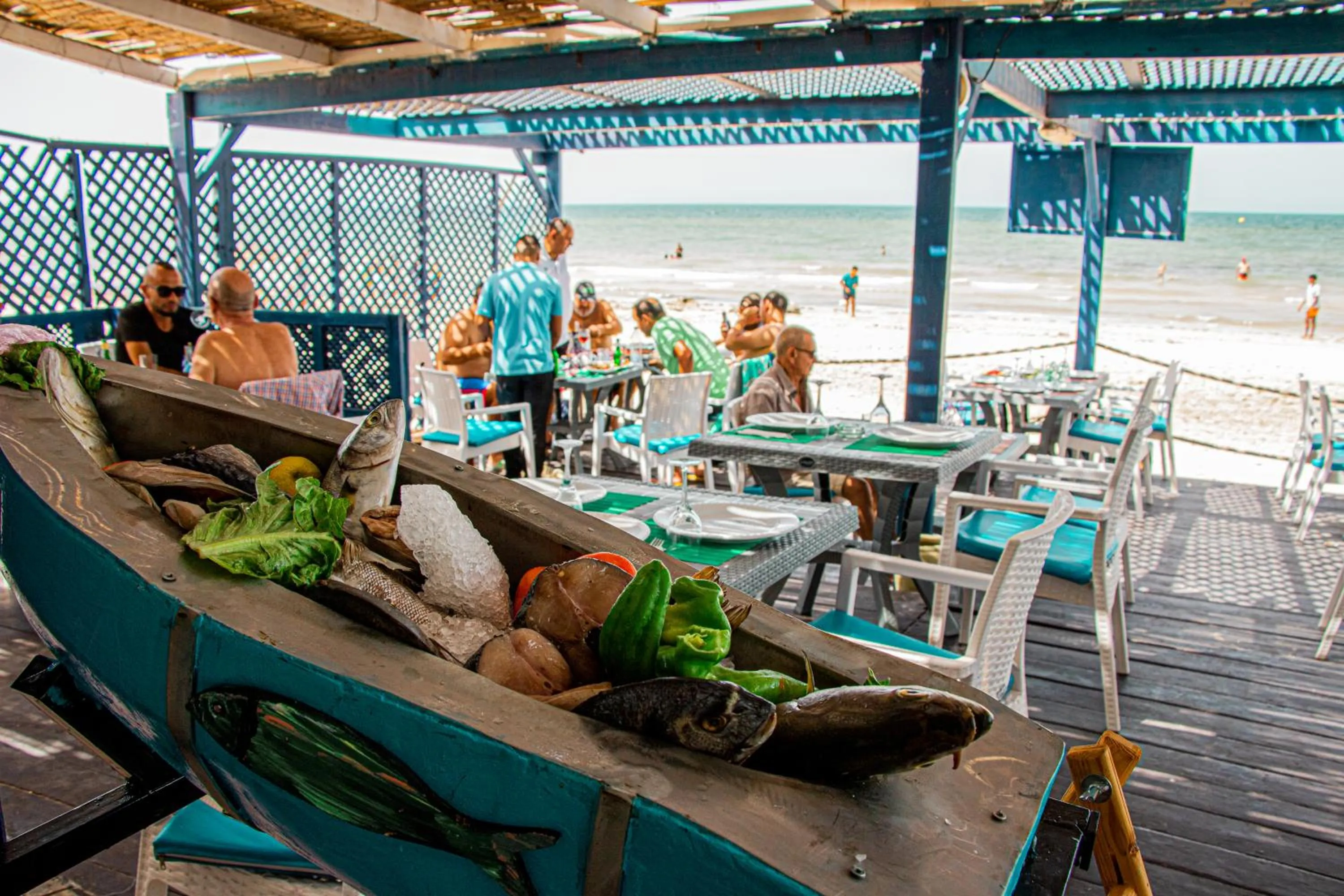 Hotel de charme et SPA Dar El Bhar