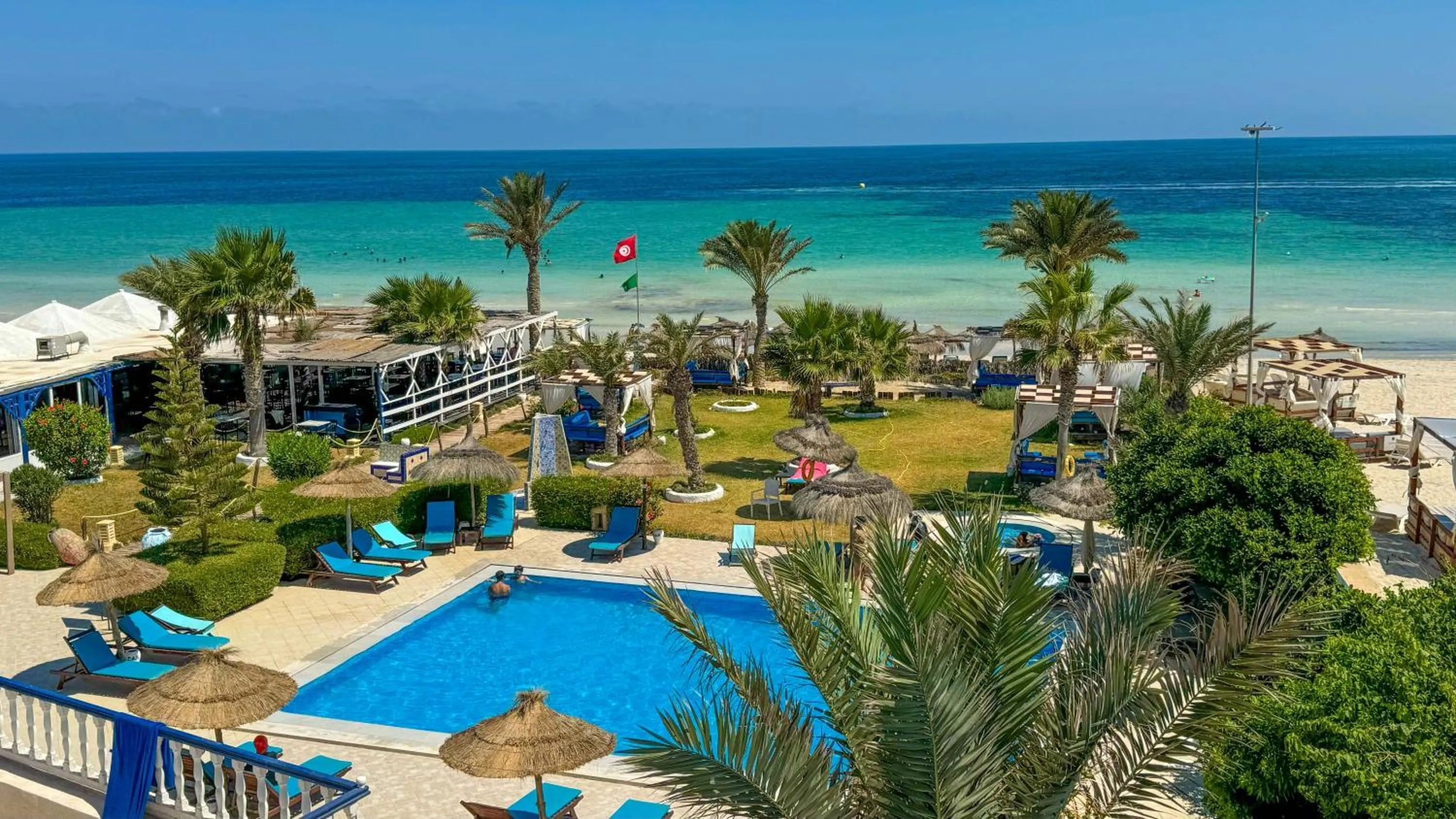 Hotel de charme et SPA Dar El Bhar