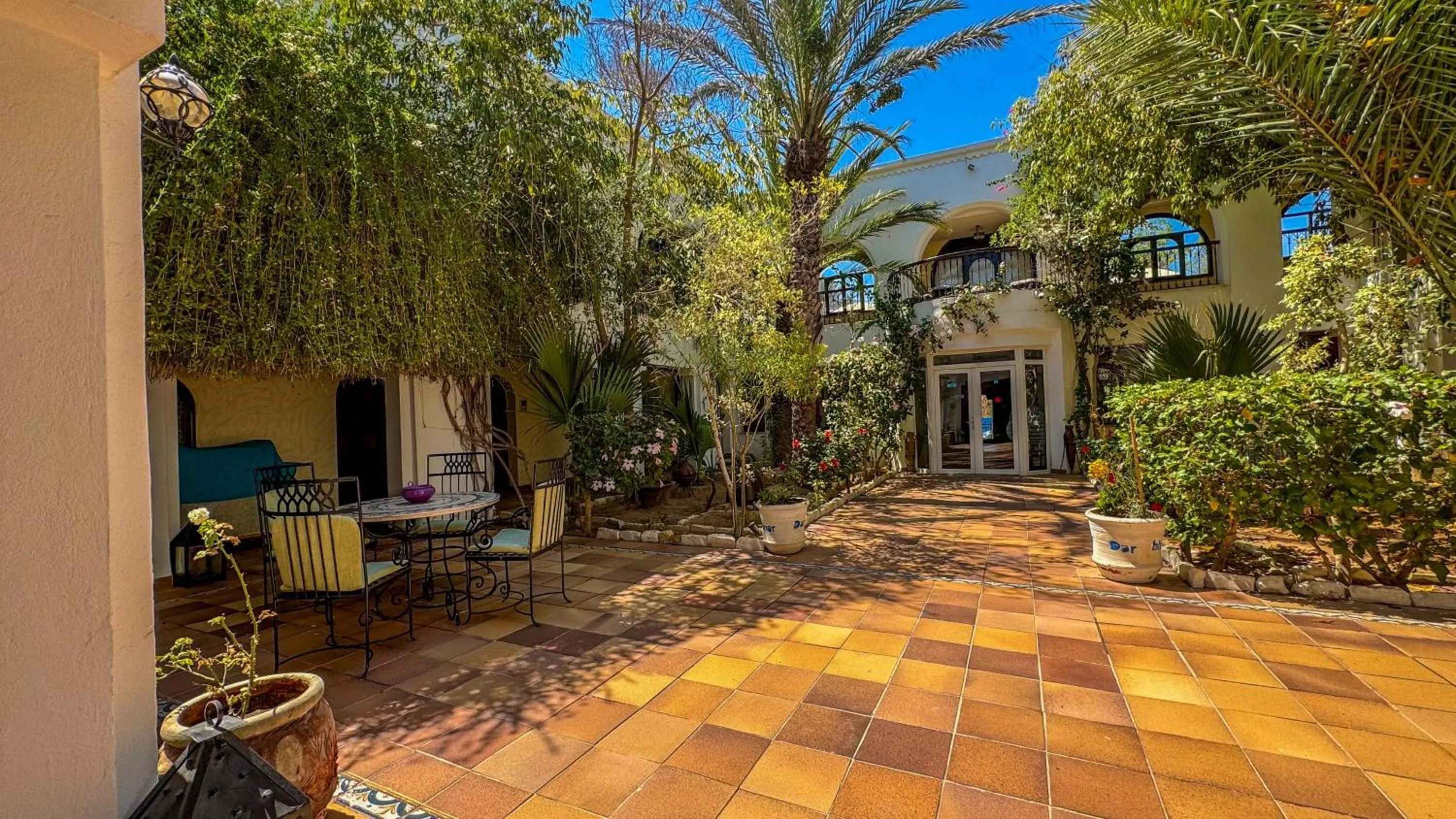 Hotel de charme et SPA Dar El Bhar