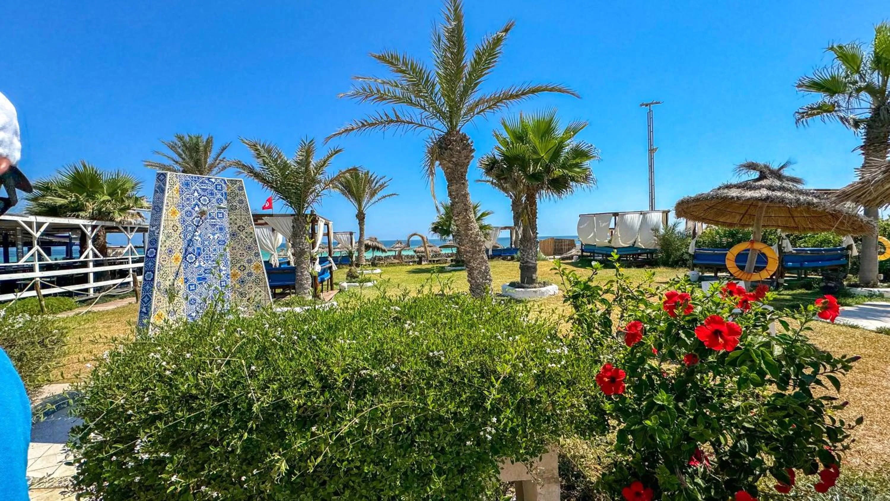 Hotel de charme et SPA Dar El Bhar