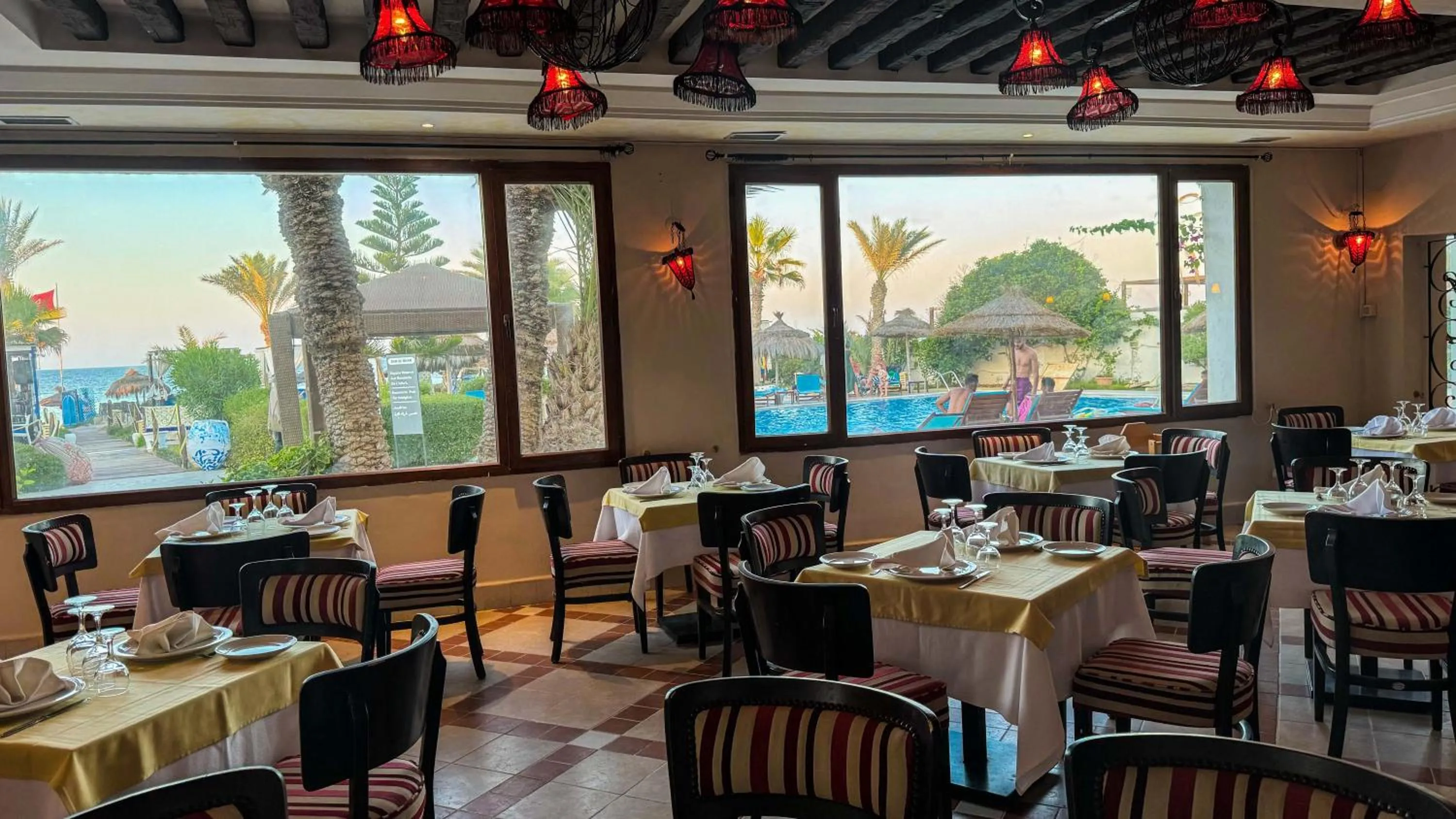 Hotel de charme et SPA Dar El Bhar