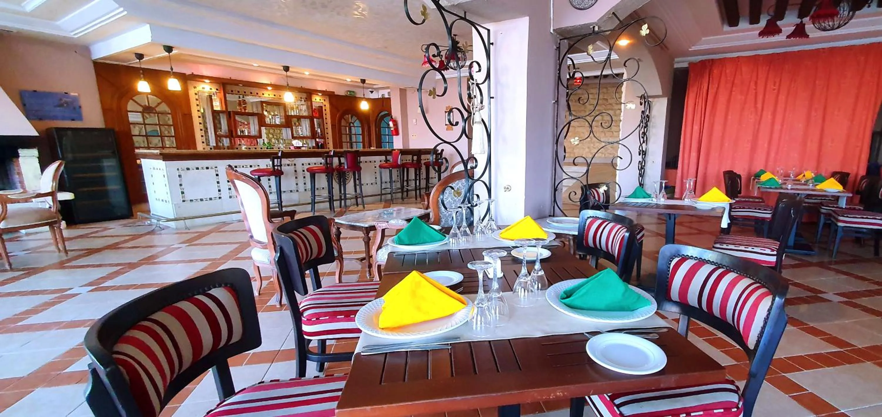 Hotel de charme et SPA Dar El Bhar