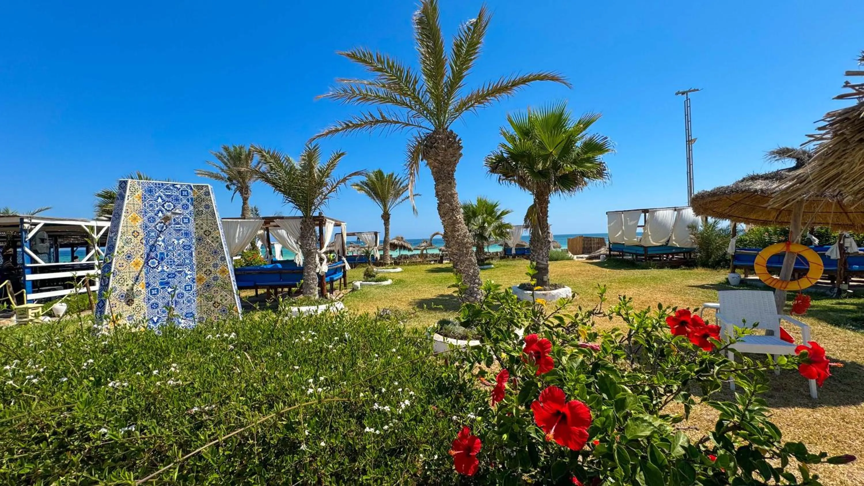 Hotel de charme et SPA Dar El Bhar