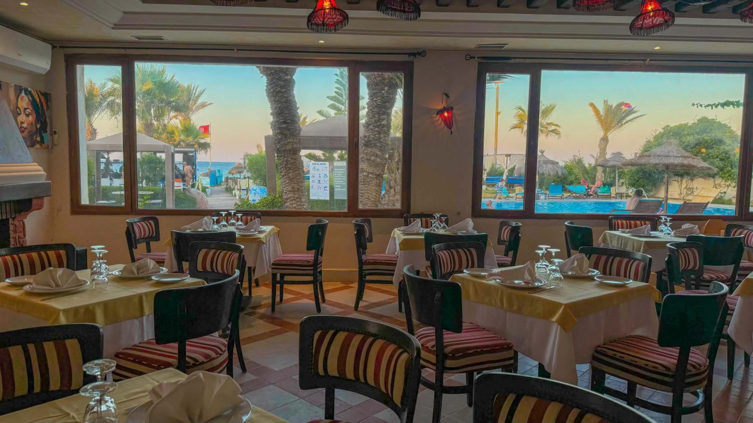 Hotel de charme et SPA Dar El Bhar