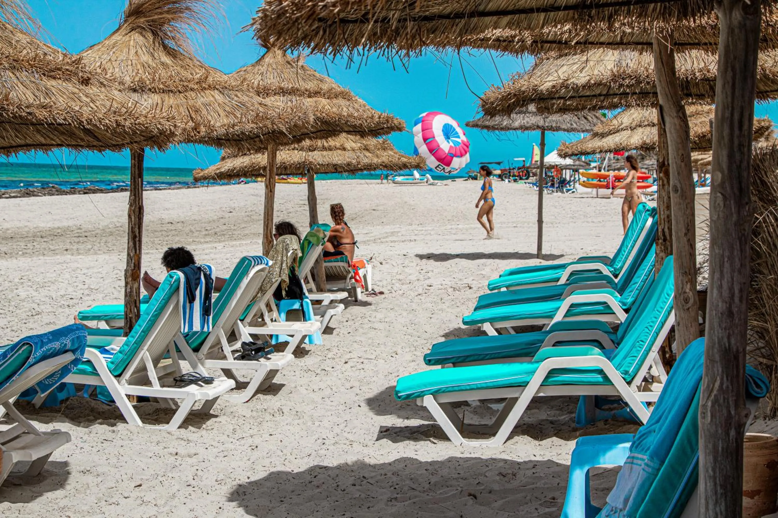 Hotel de charme et SPA Dar El Bhar