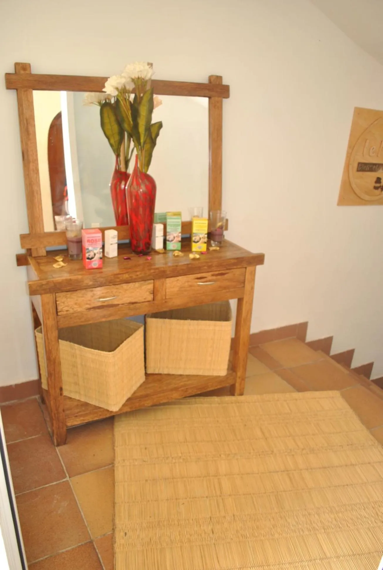 Spa and wellness centre/facilities in Hotel de charme et SPA Dar El Bhar