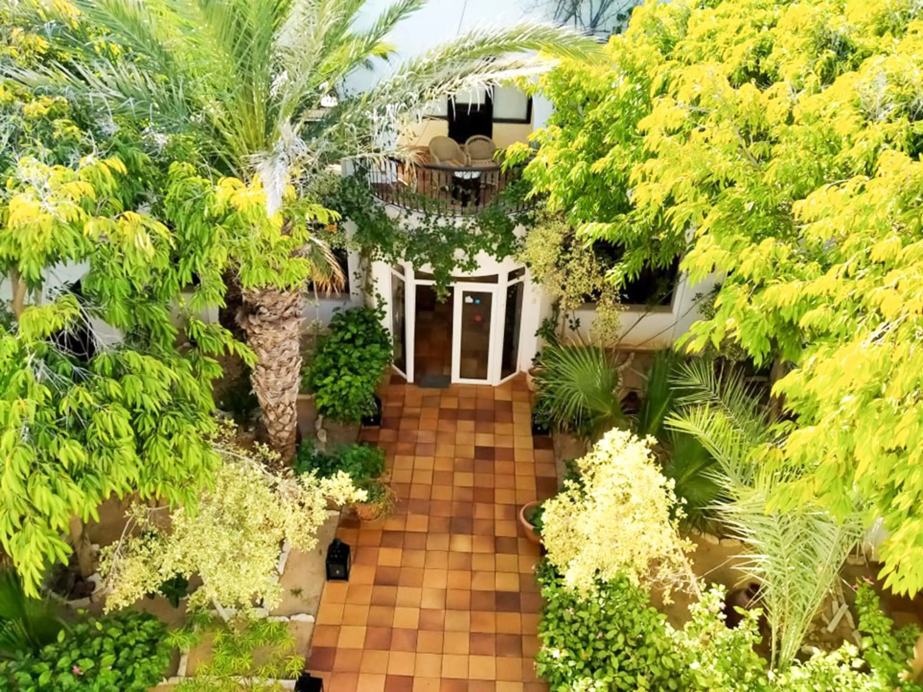 Day in Hotel de charme et SPA Dar El Bhar