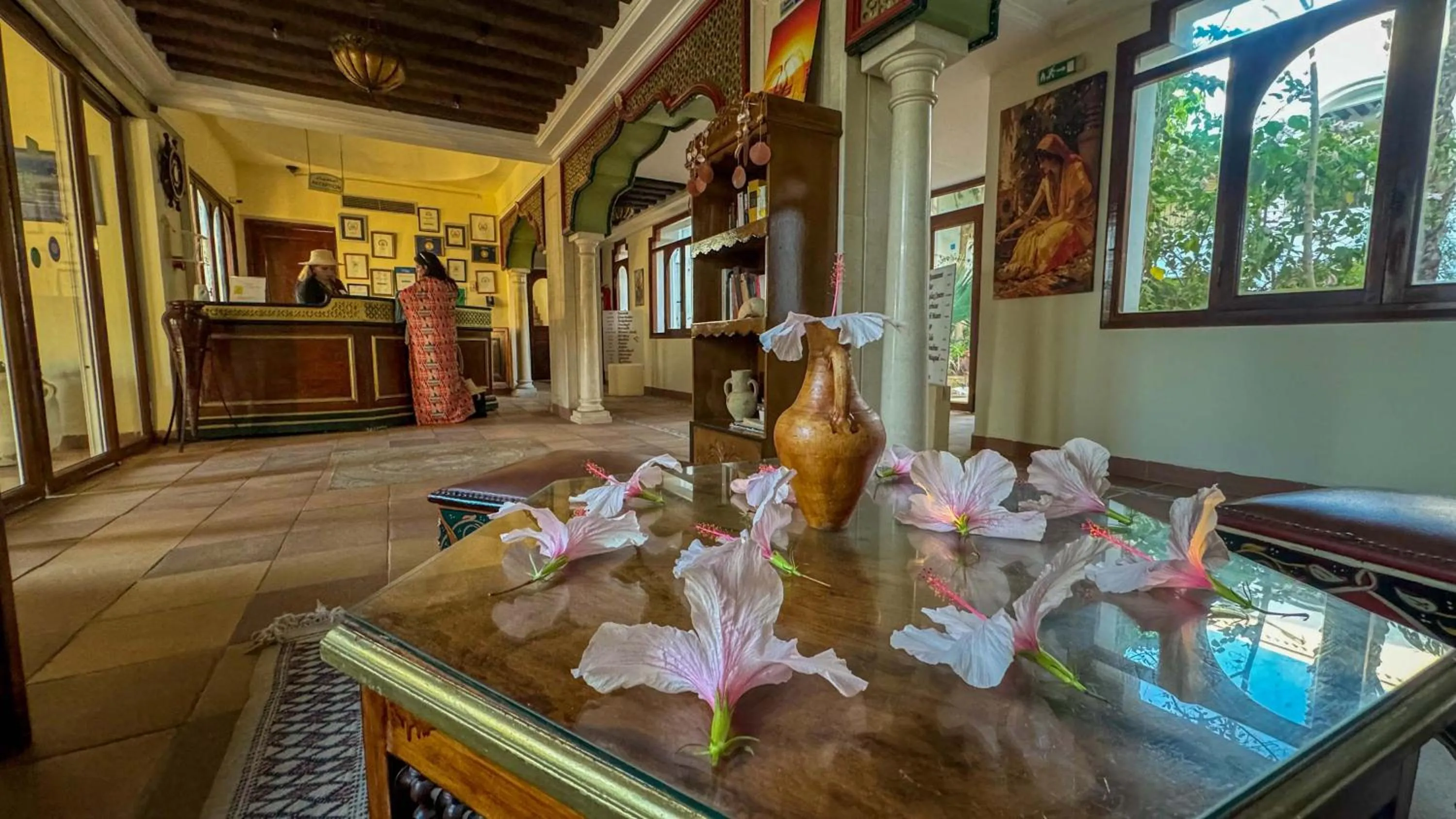 Hotel de charme et SPA Dar El Bhar