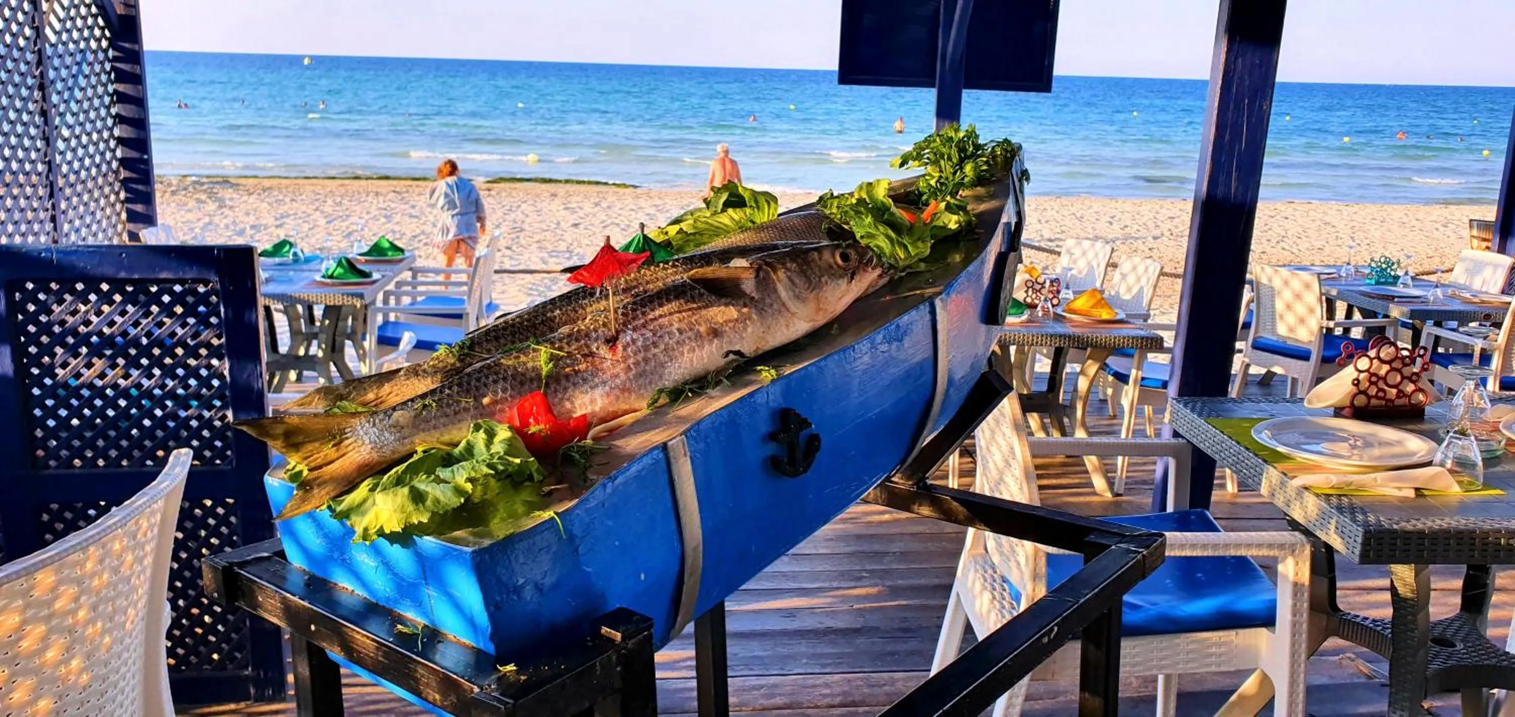 Hotel de charme et SPA Dar El Bhar