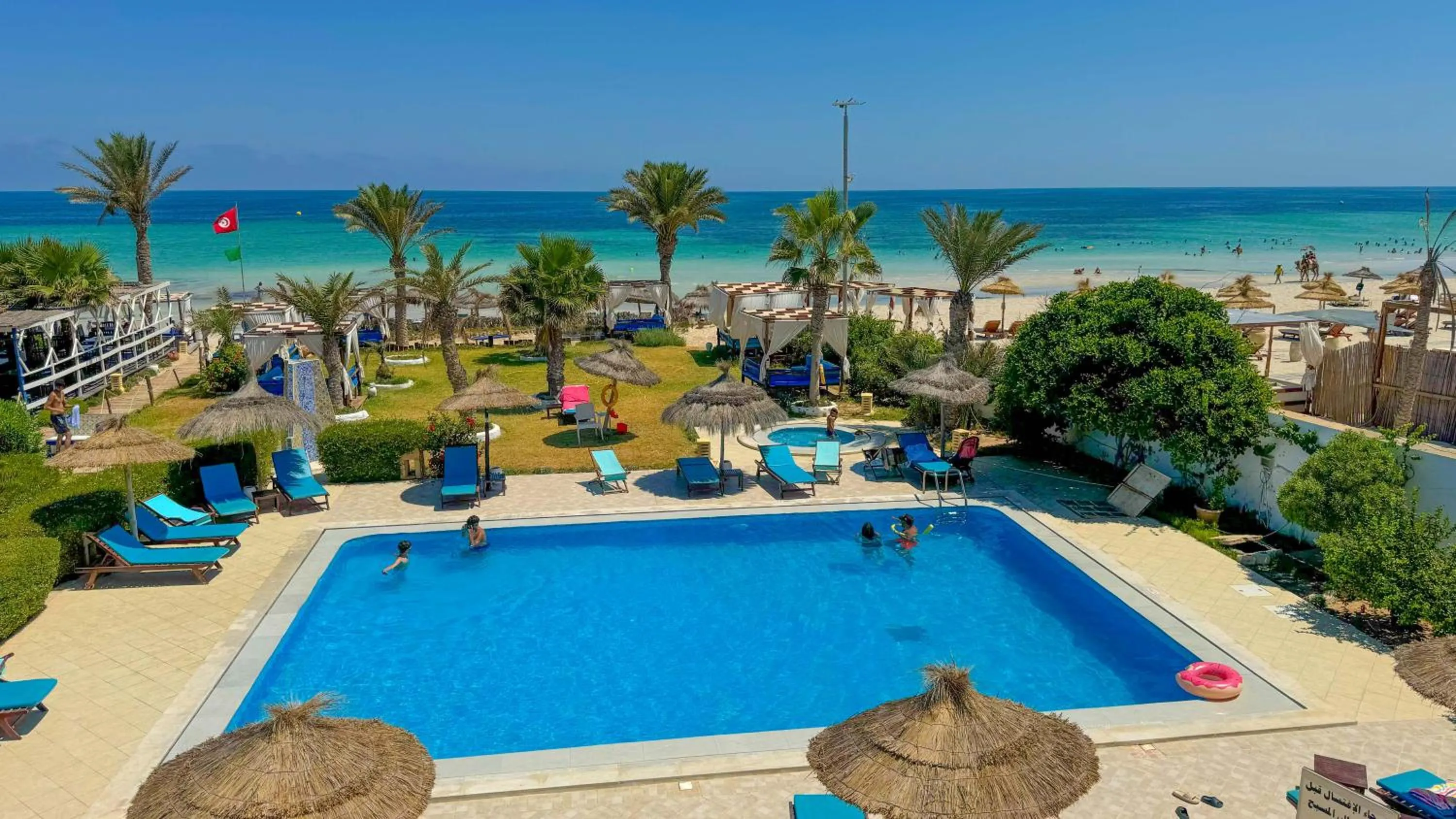 Hotel de charme et SPA Dar El Bhar