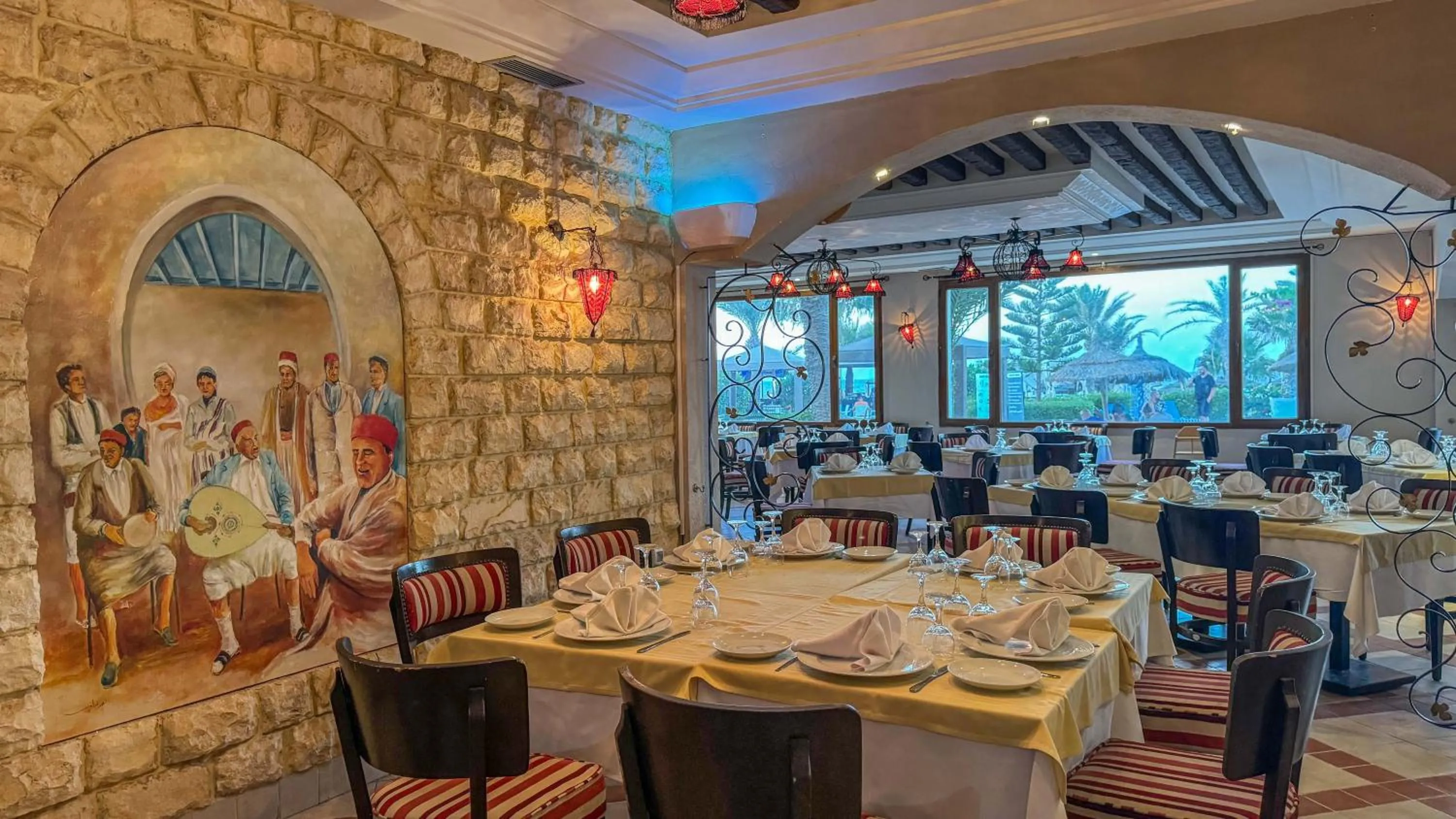 Hotel de charme et SPA Dar El Bhar