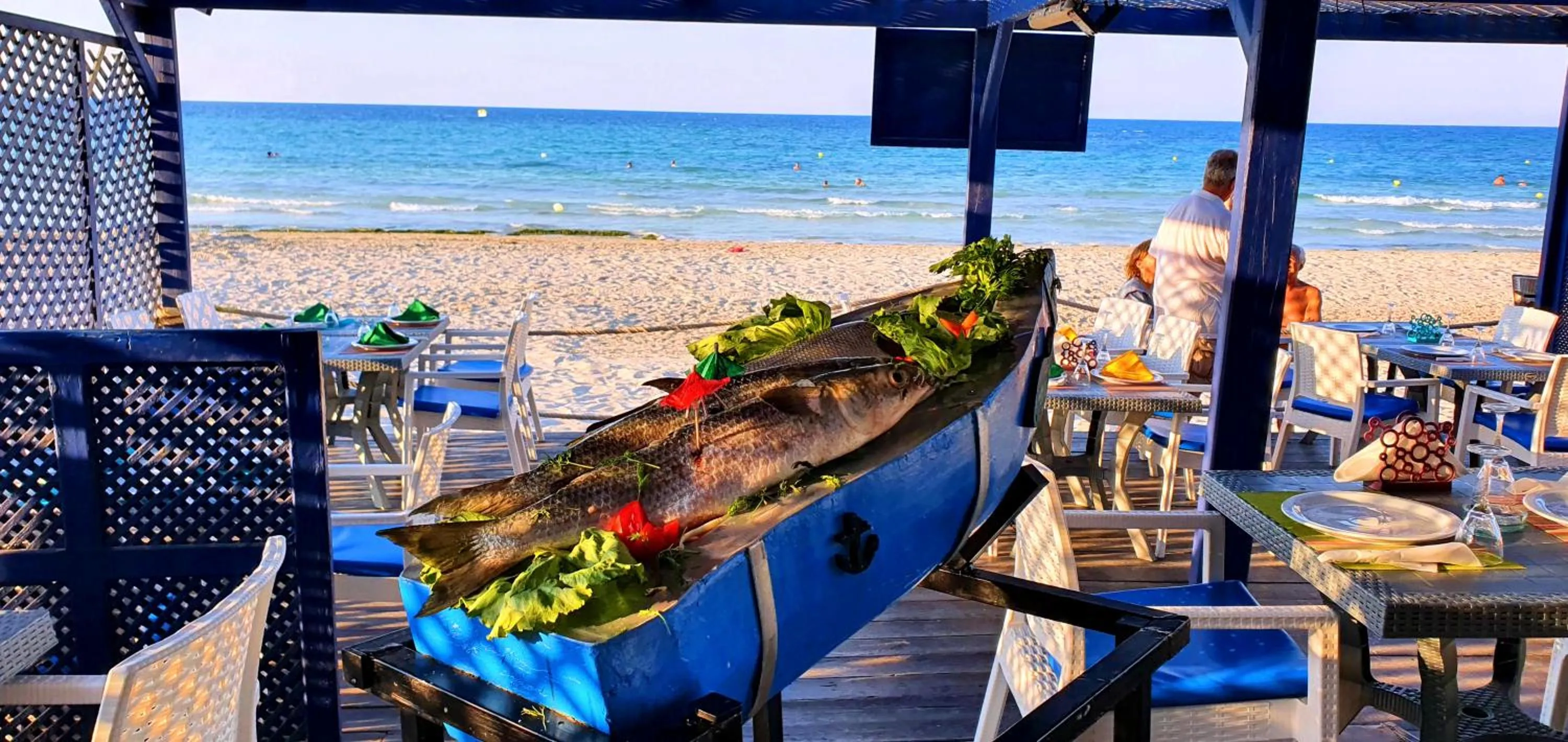 Hotel de charme et SPA Dar El Bhar