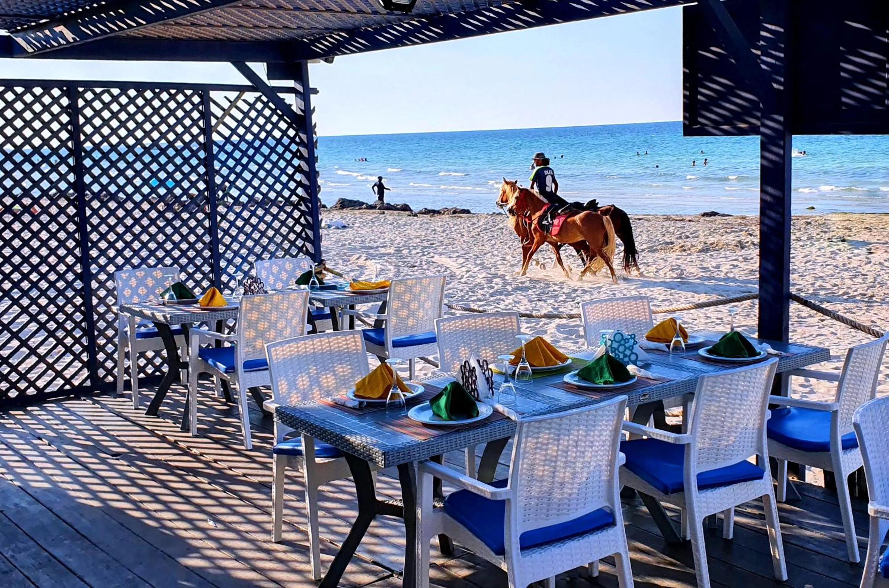 Hotel de charme et SPA Dar El Bhar