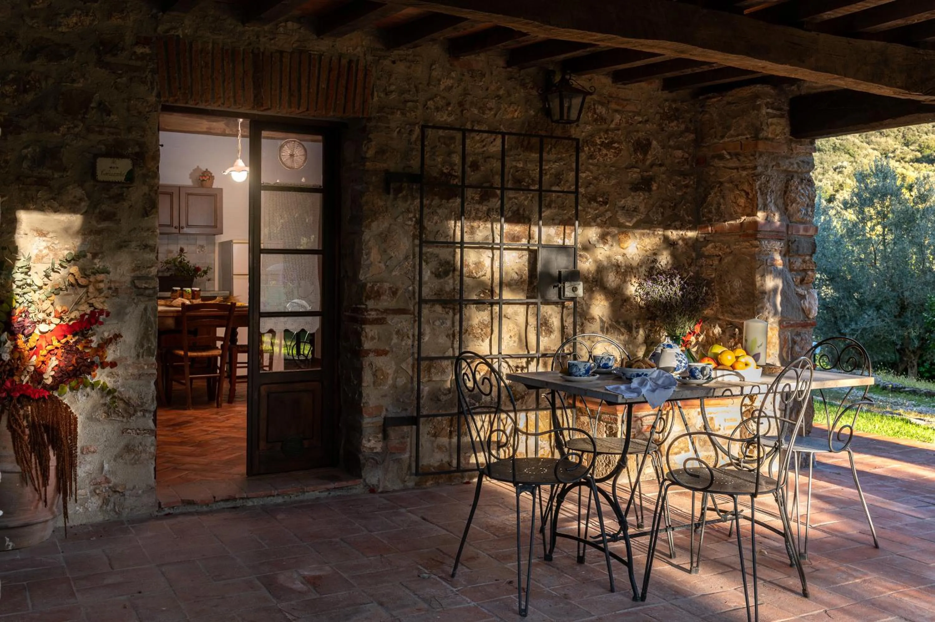 One-Bedroom Apartment in Tenuta Aronne