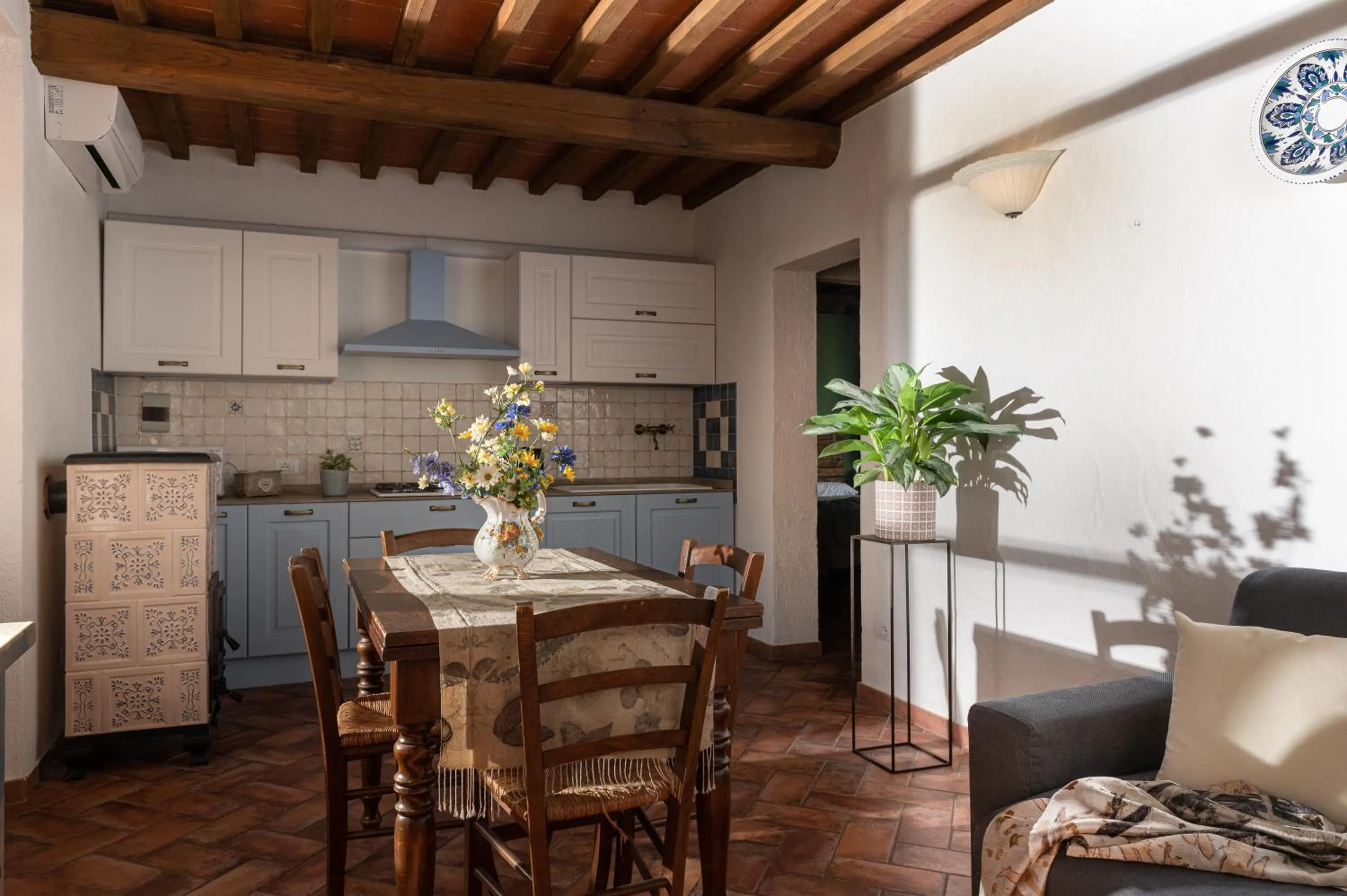 Two-Bedroom Apartment in Tenuta Aronne