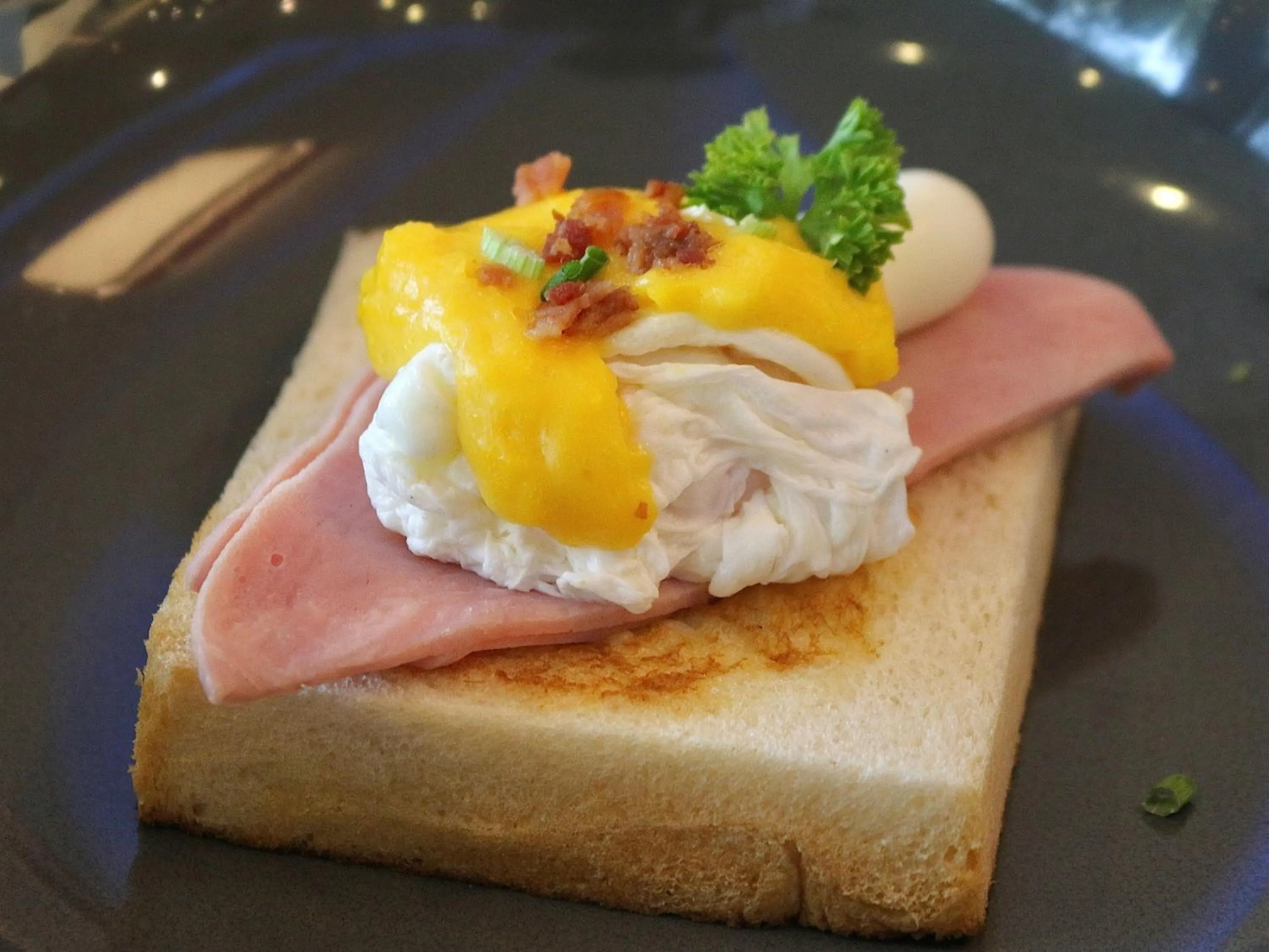 Buffet breakfast in Sima Thani Hotel