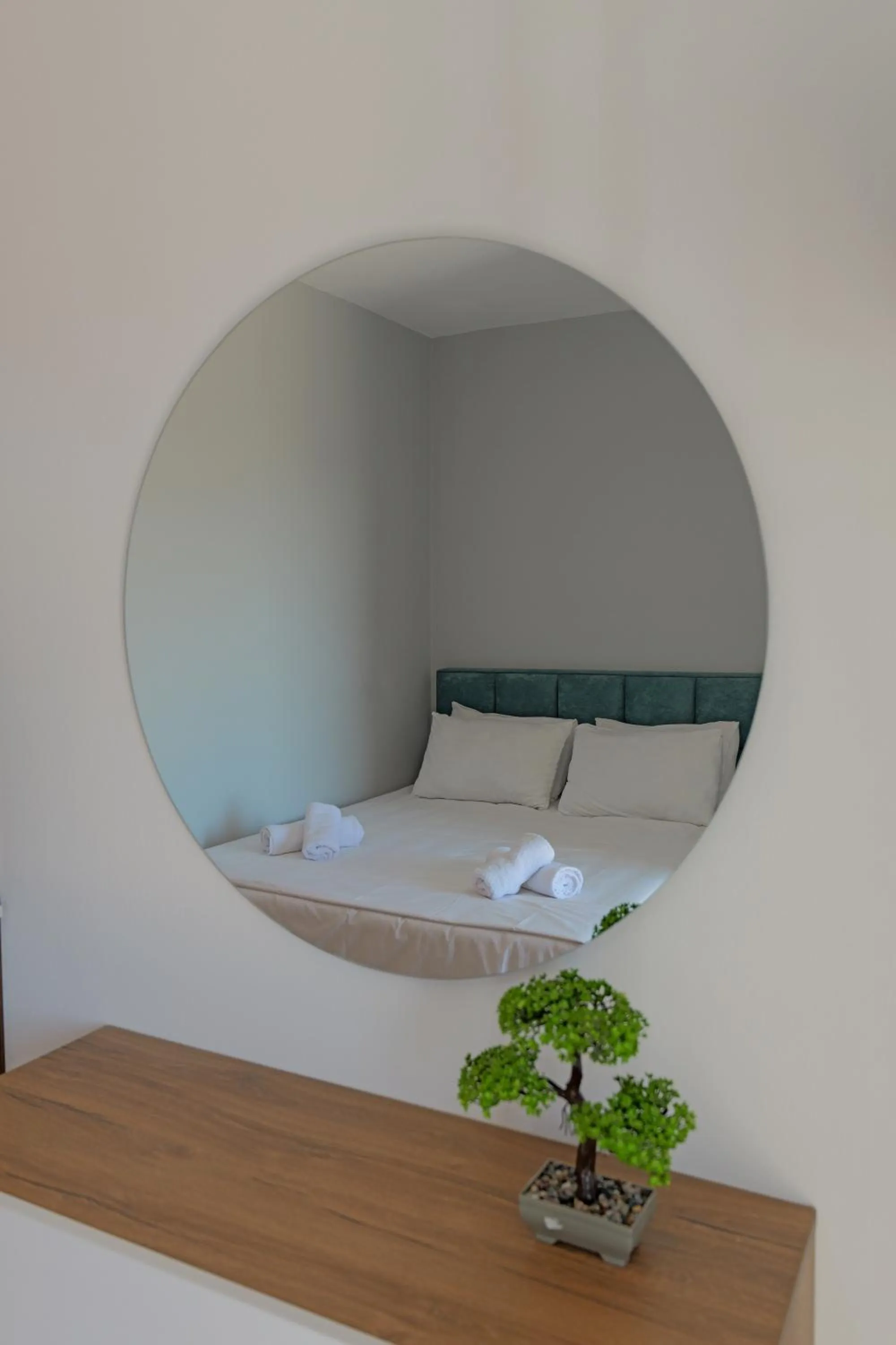 Bed in Hotel Holiday