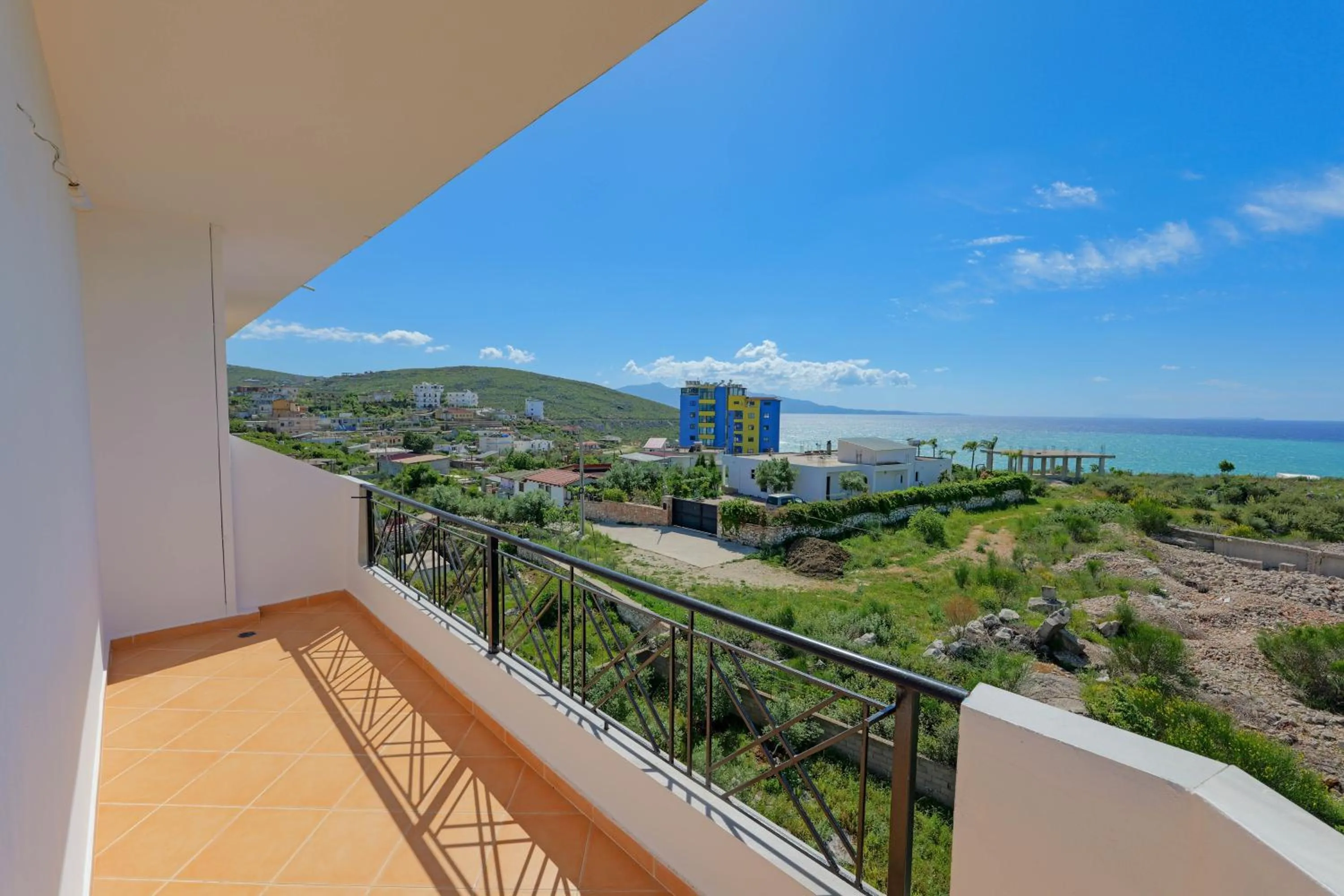 View (from property/room) in Hotel Holiday