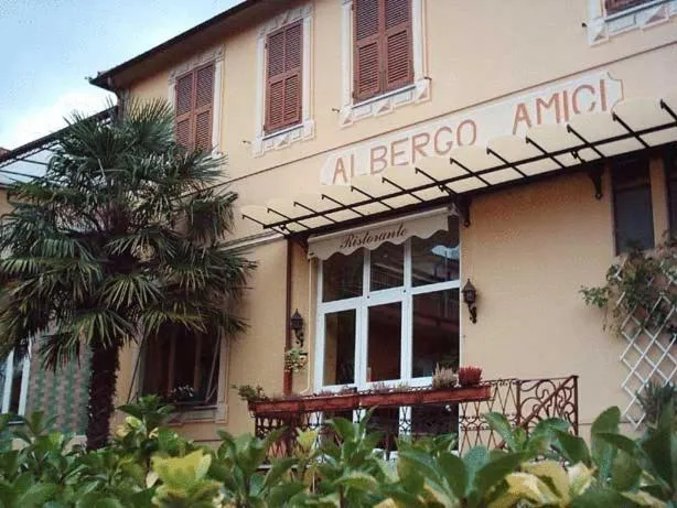 Day in Albergo Amici