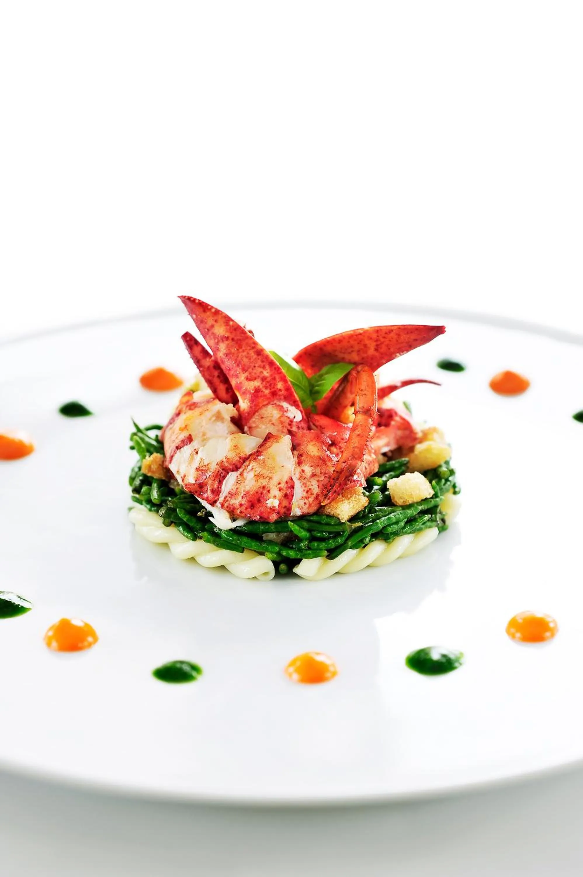 Food close-up in Hotel & Apartments Bibois Leuven