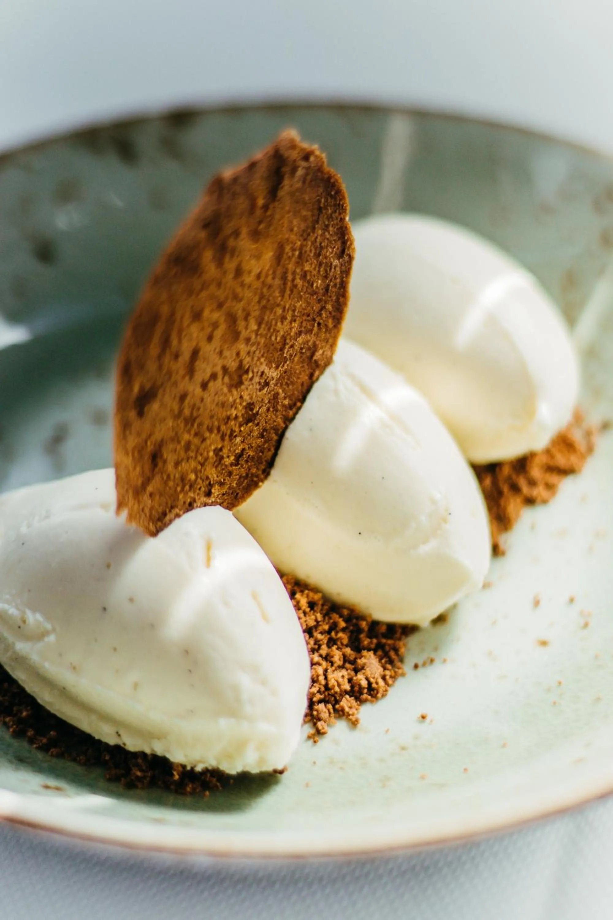 Food in Hotel & Apartments Bibois Leuven