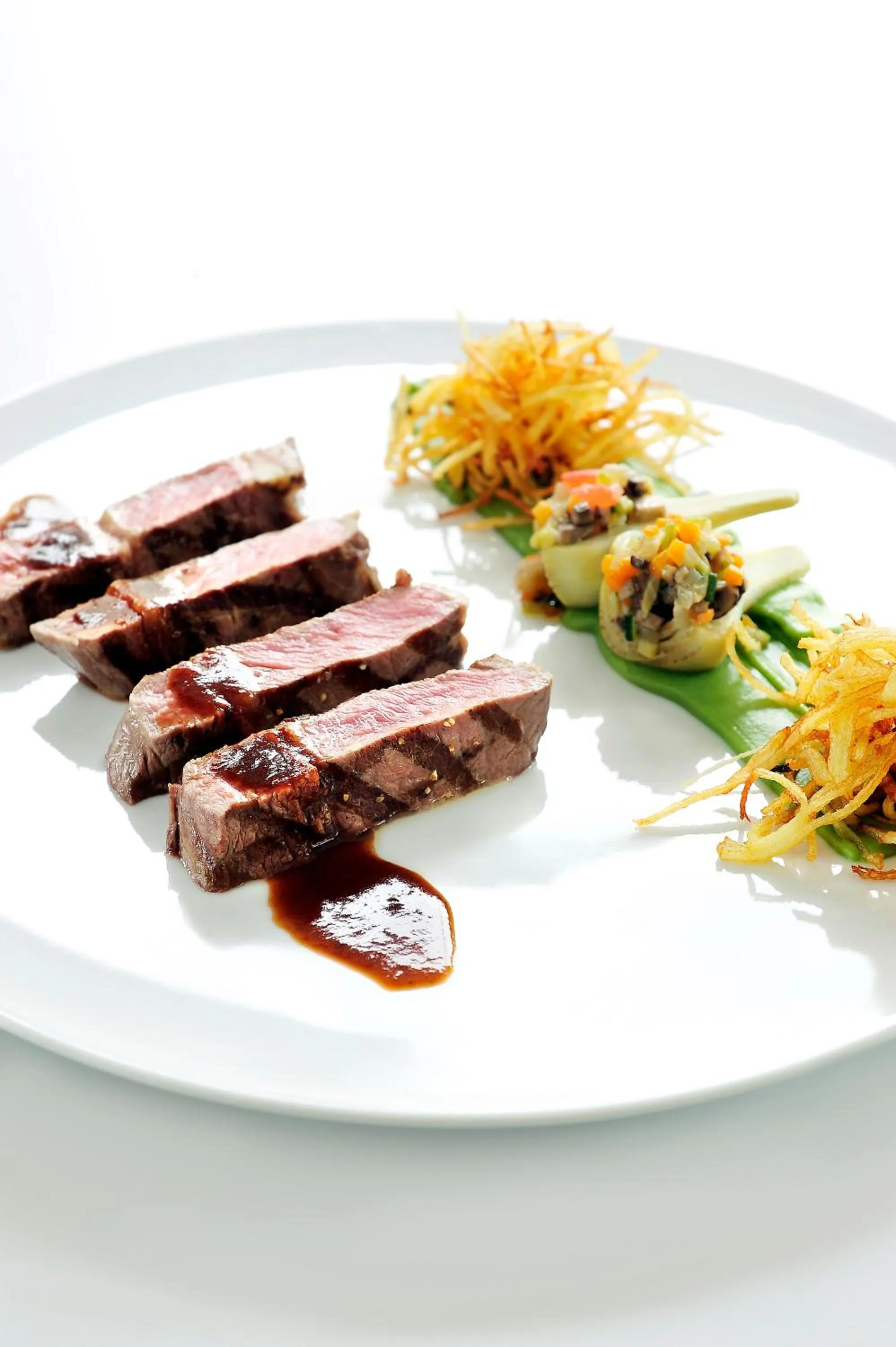 Food in Hotel & Apartments Bibois Leuven