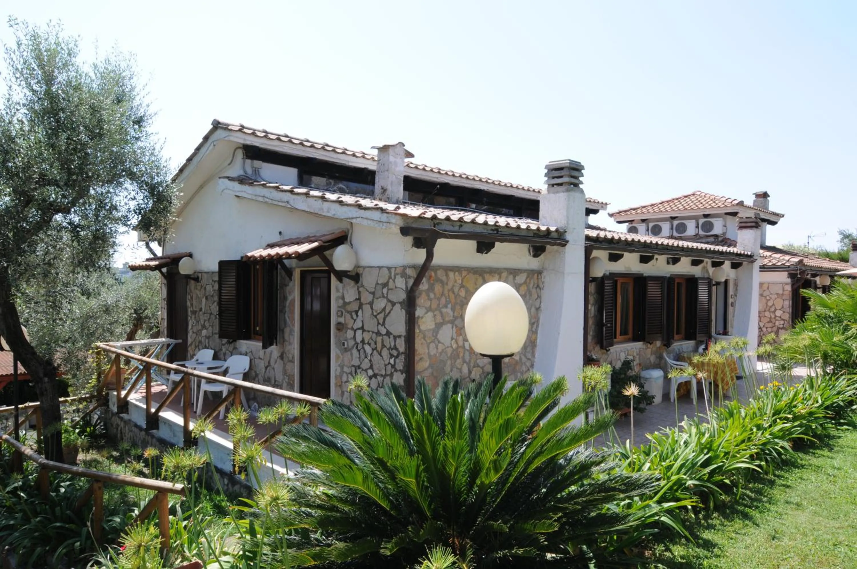 Property building in Relais Il Frantoio