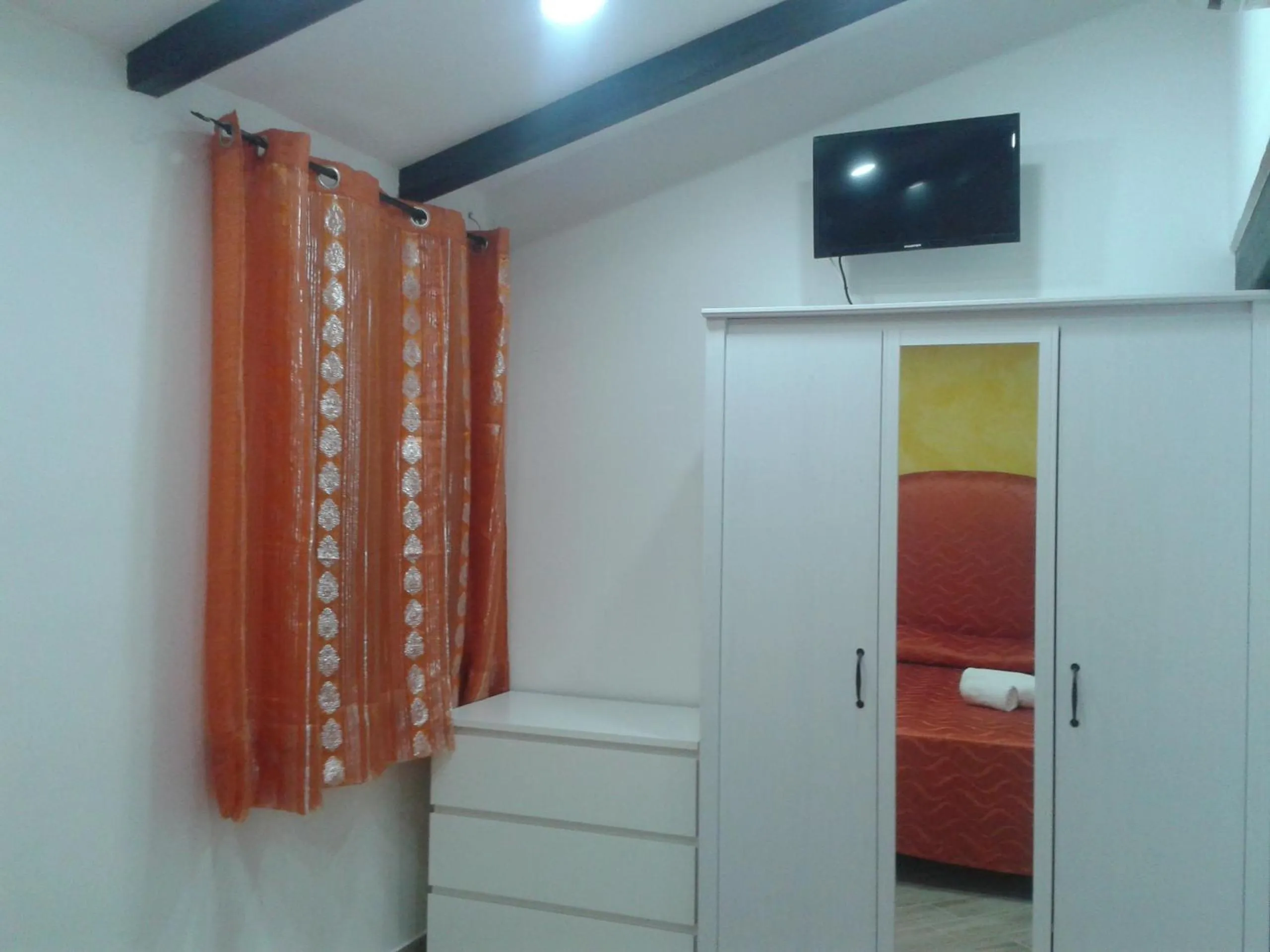 Bedroom in Relais Il Frantoio