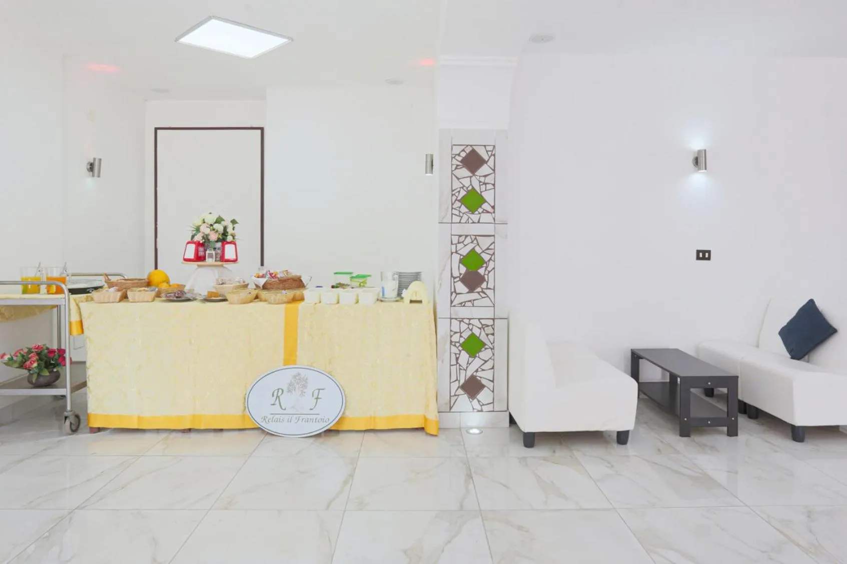 Breakfast in Relais Il Frantoio