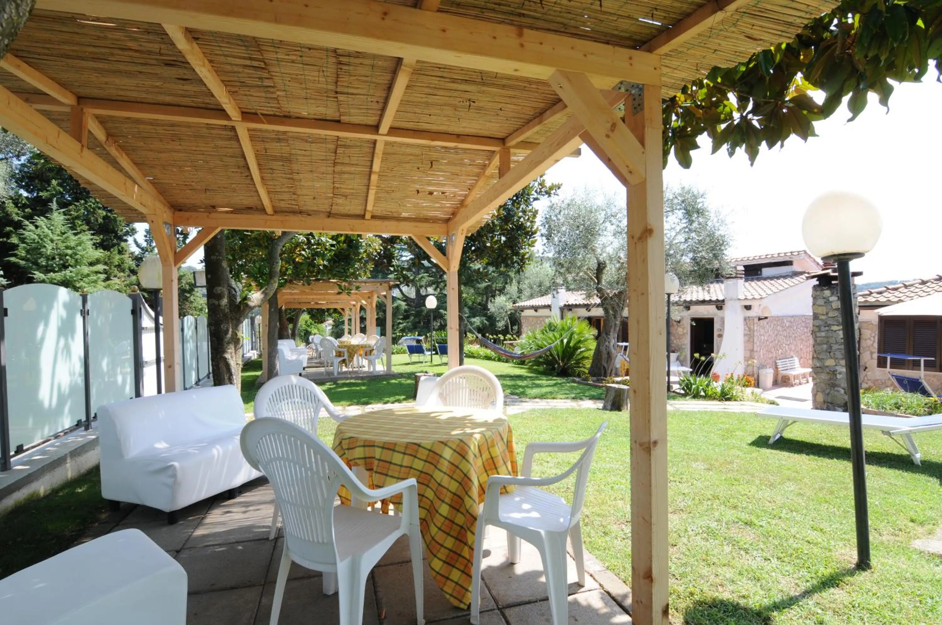 Property building in Relais Il Frantoio