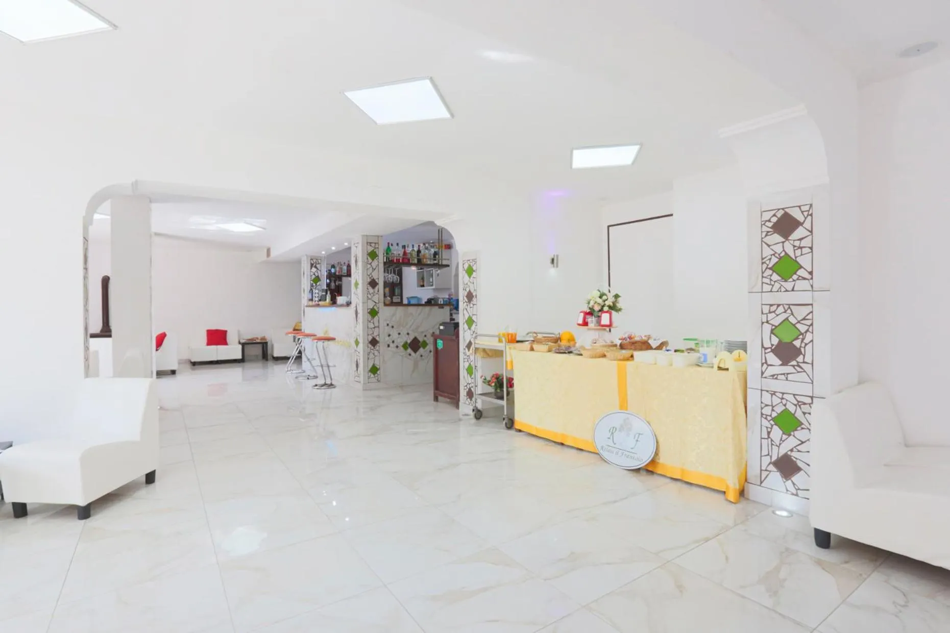 Food and drinks in Relais Il Frantoio