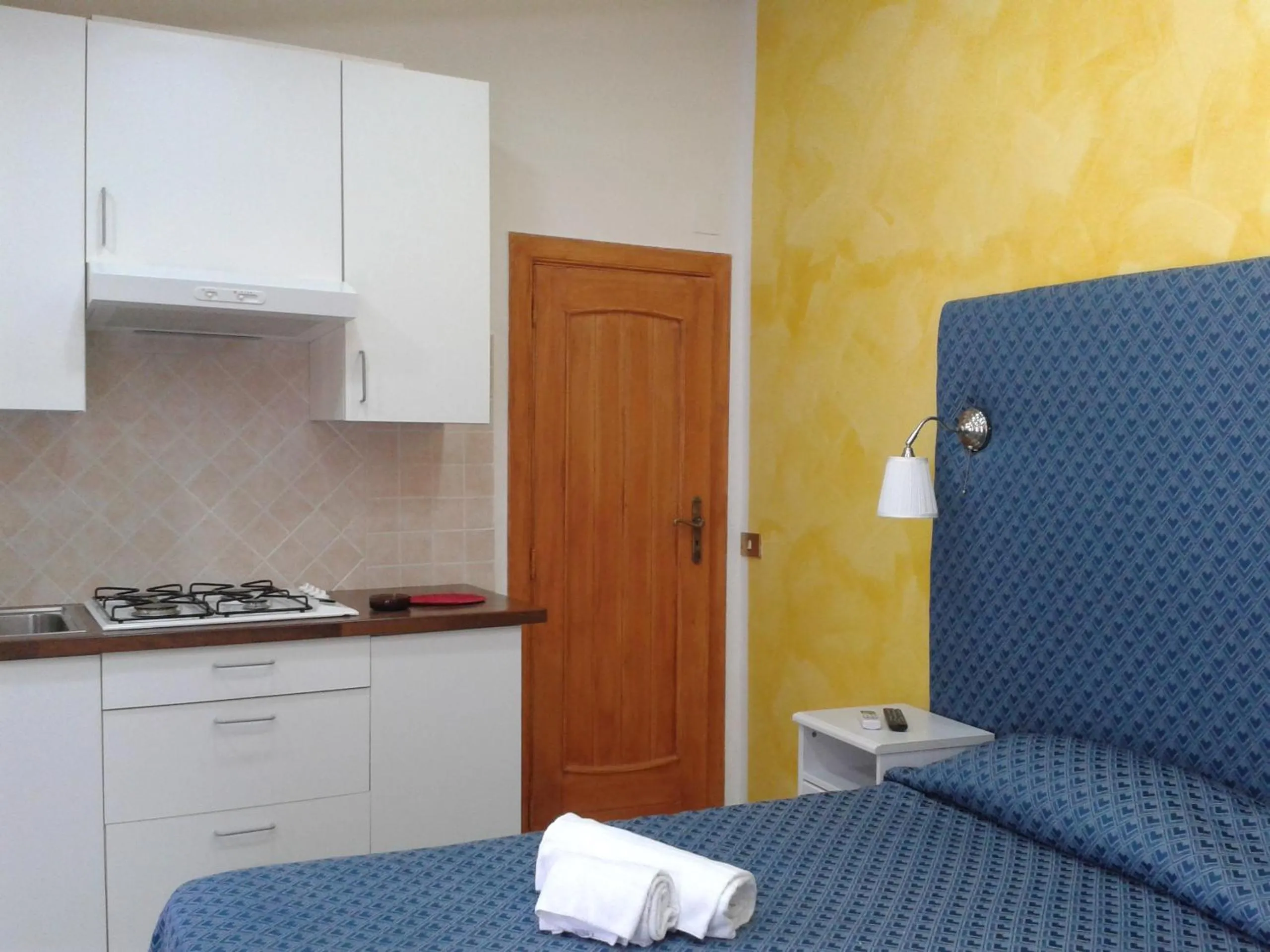 Bedroom in Relais Il Frantoio