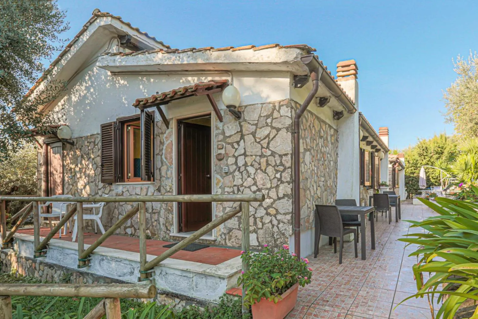 Property building in Relais Il Frantoio