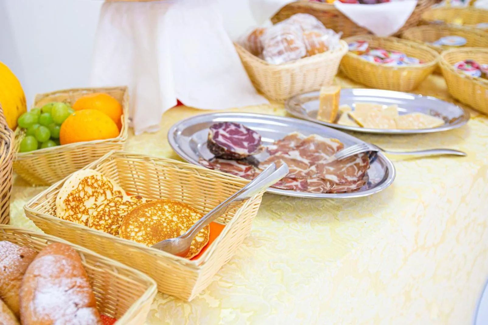 Breakfast in Relais Il Frantoio