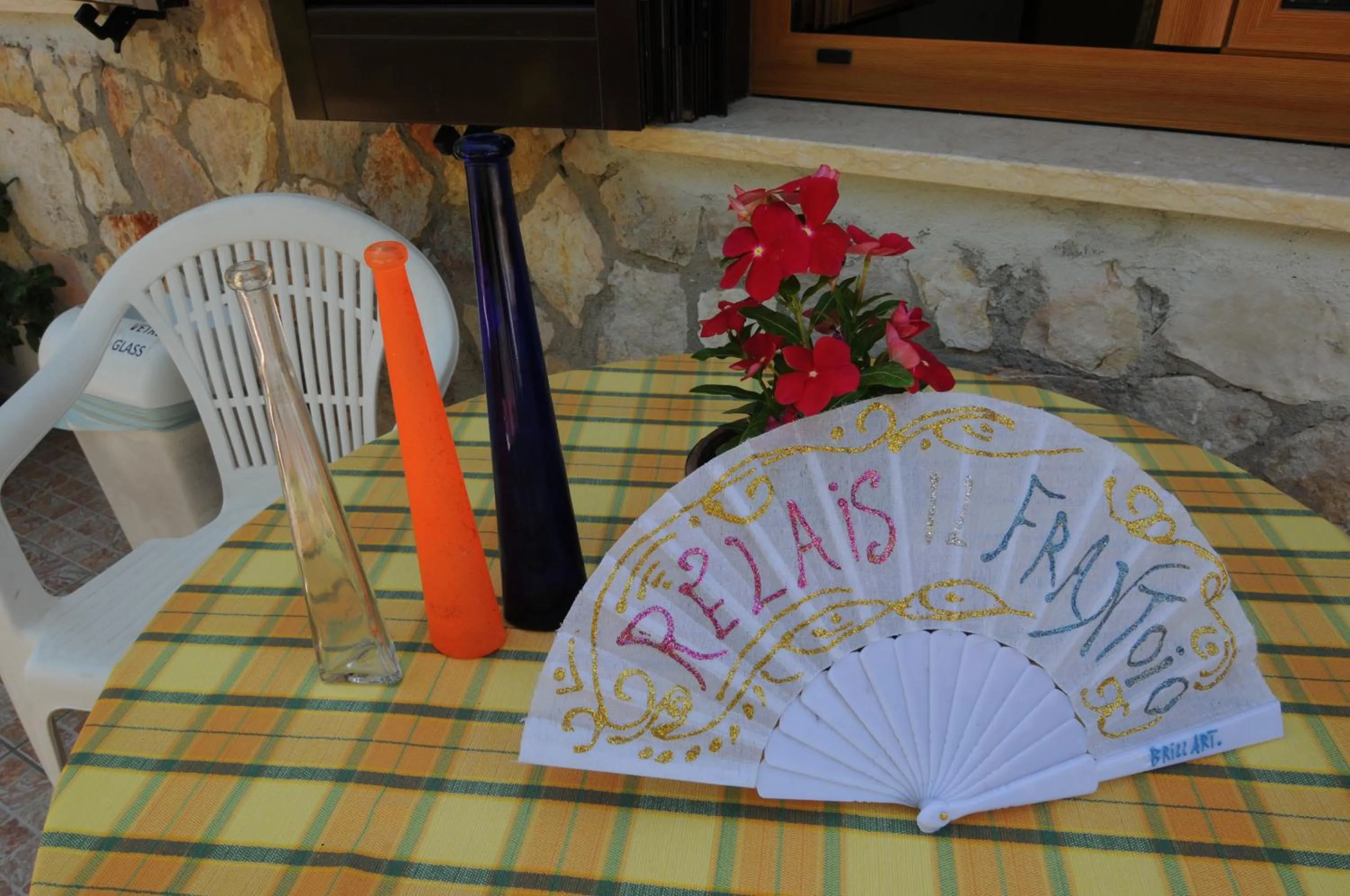 Lunch in Relais Il Frantoio