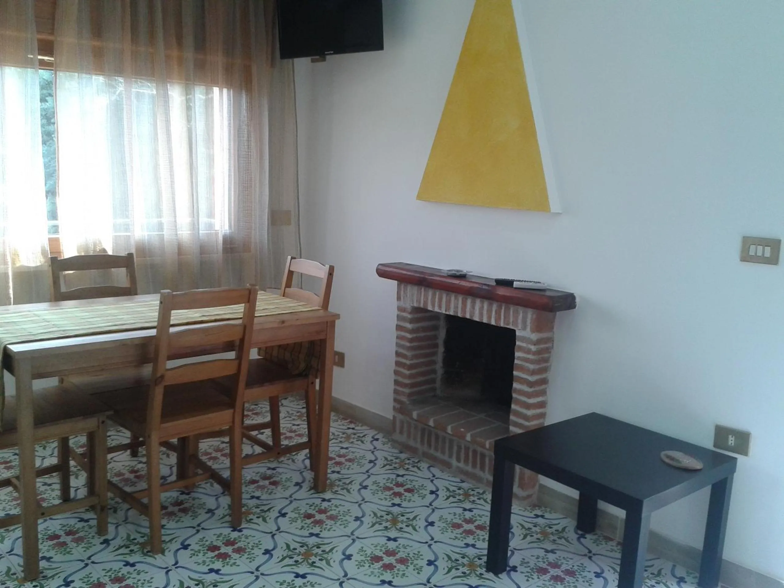 Dining area in Relais Il Frantoio