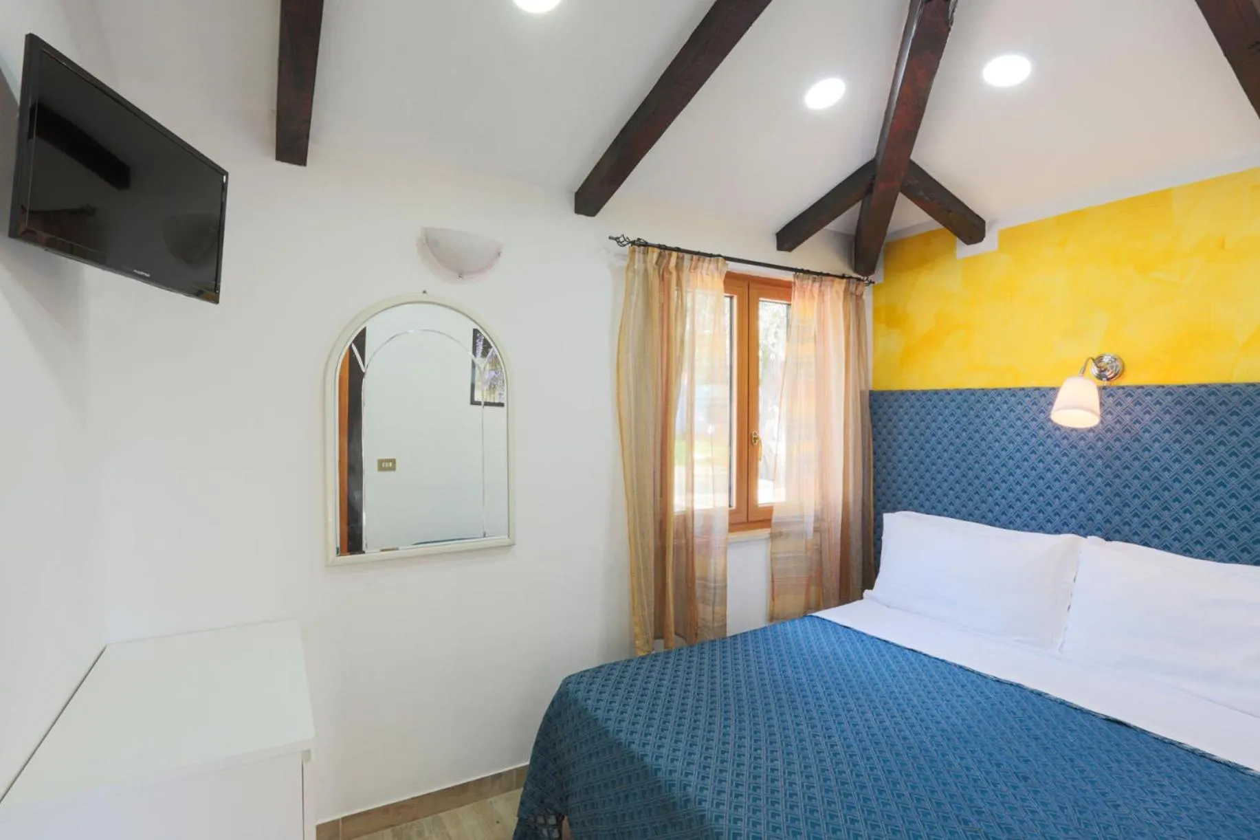 Bedroom, Bed in Relais Il Frantoio