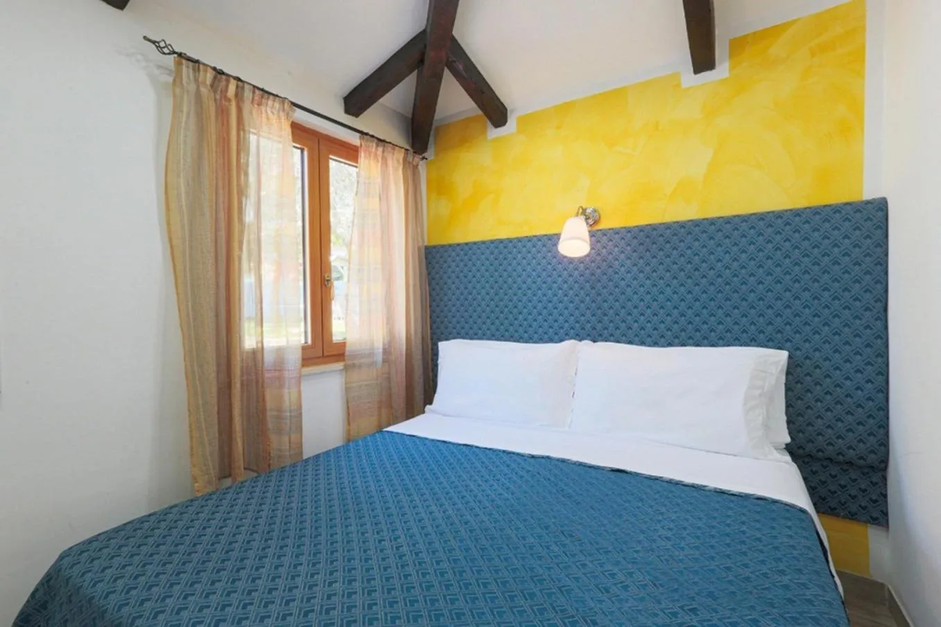 Bed in Relais Il Frantoio