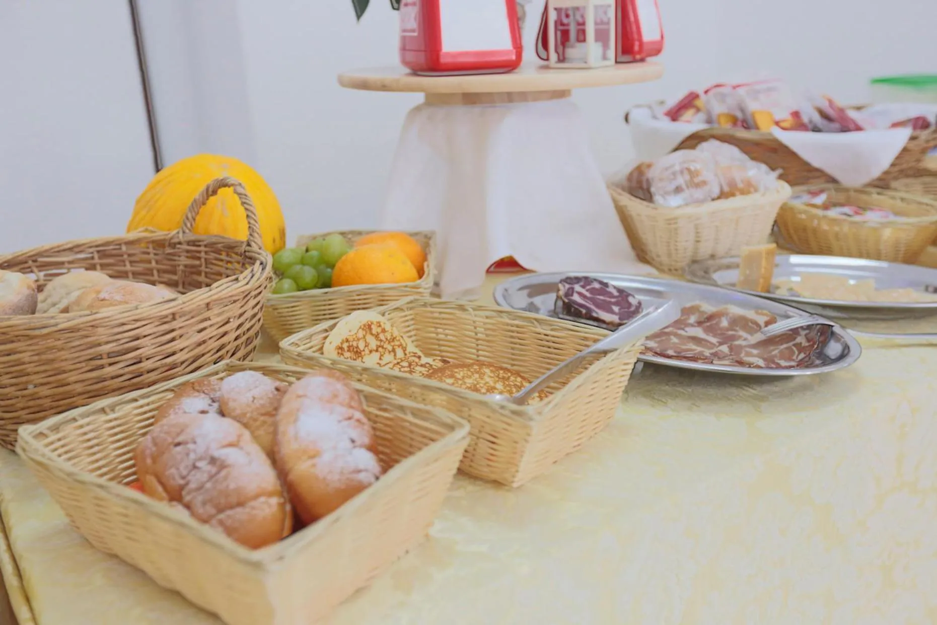 Breakfast in Relais Il Frantoio