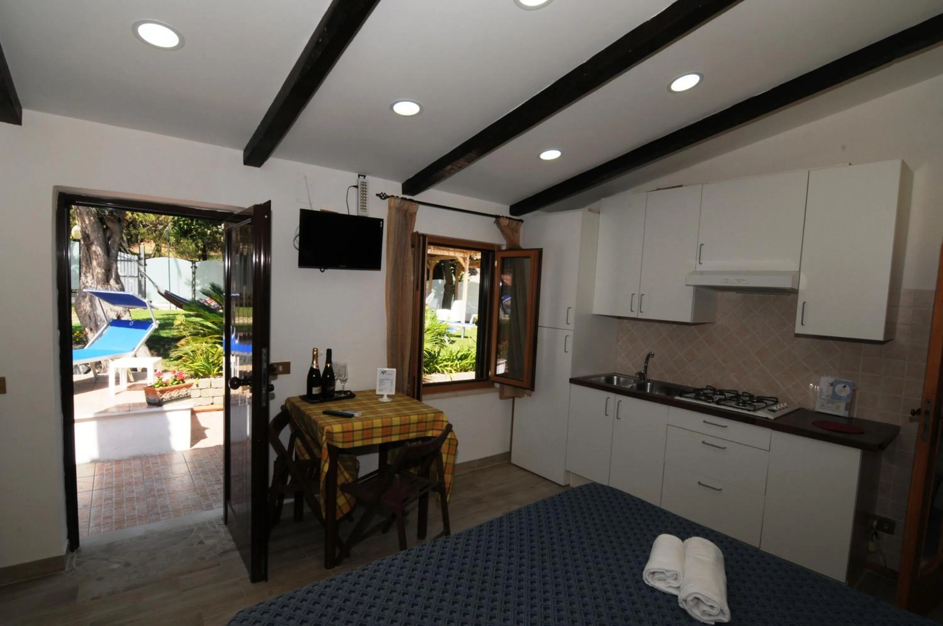 Bedroom in Relais Il Frantoio