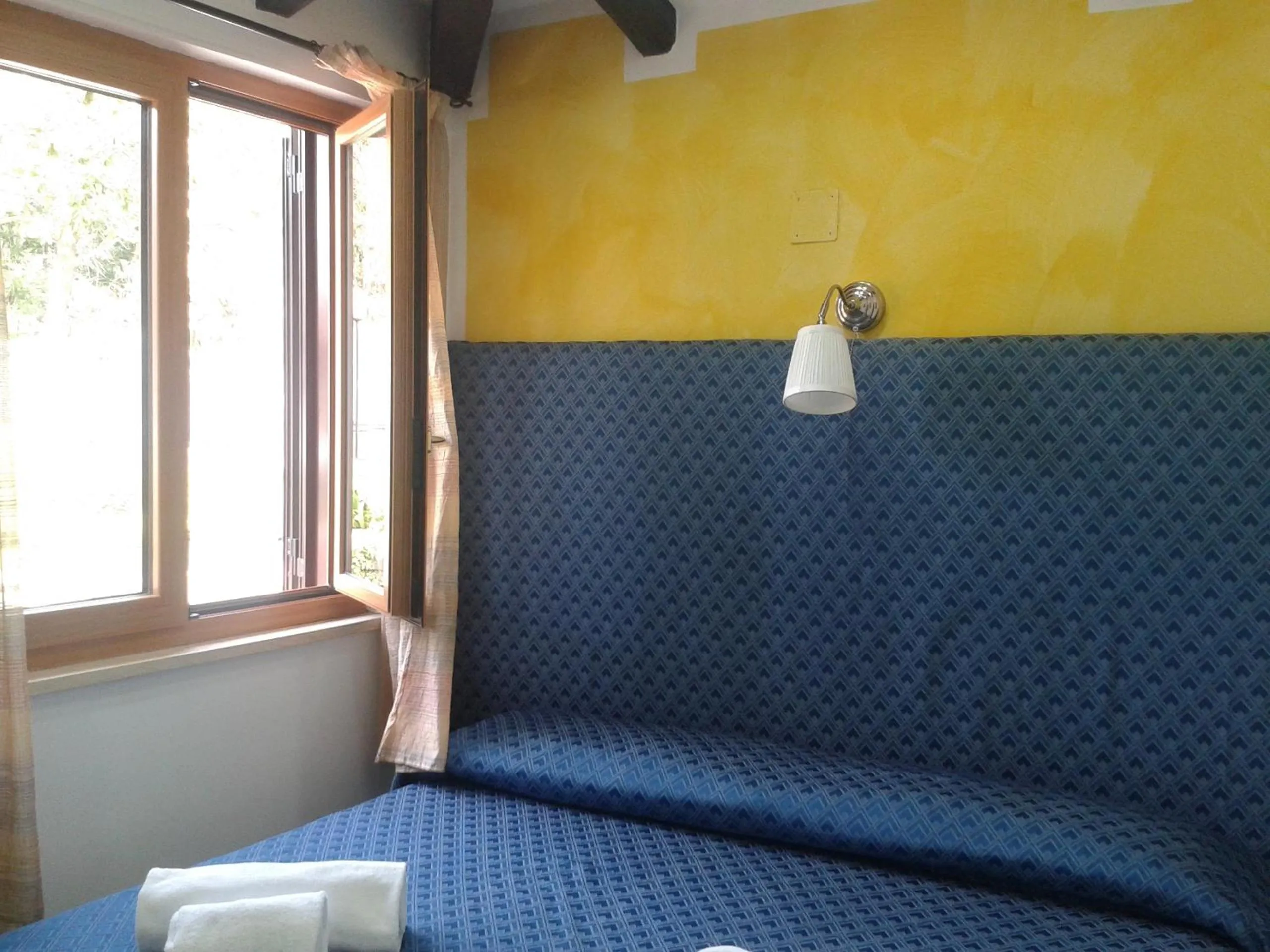 Bedroom in Relais Il Frantoio