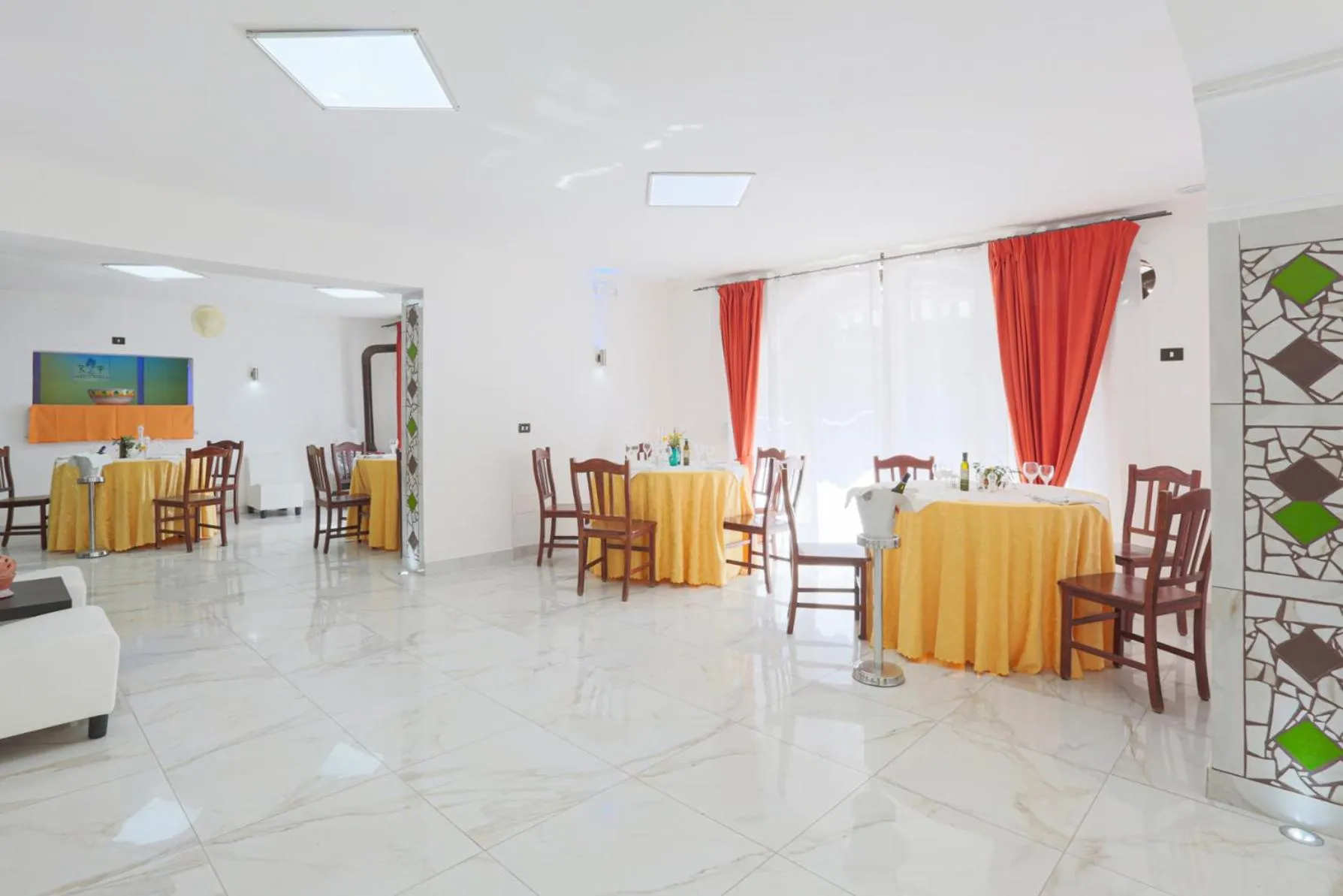 Breakfast in Relais Il Frantoio