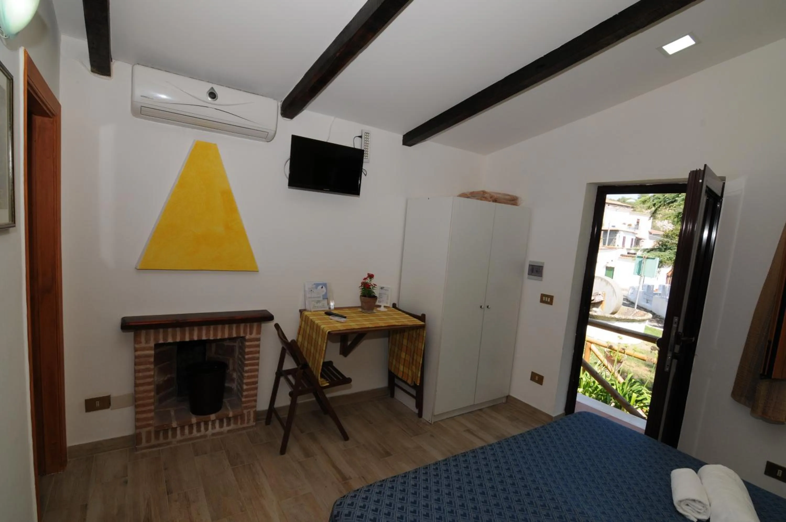 Bedroom in Relais Il Frantoio