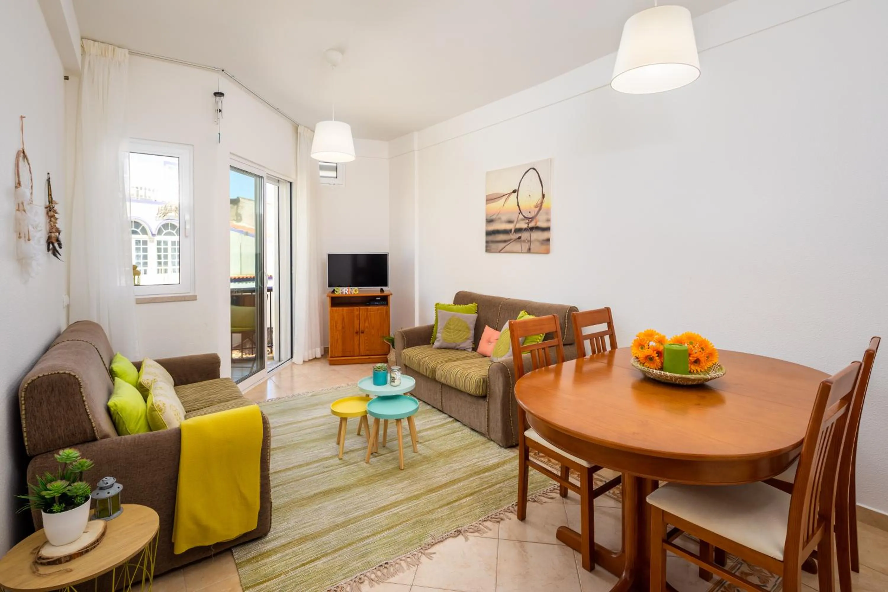 Apartamento Pé na Areia, Armação de Pêra by AlgarveBlossom