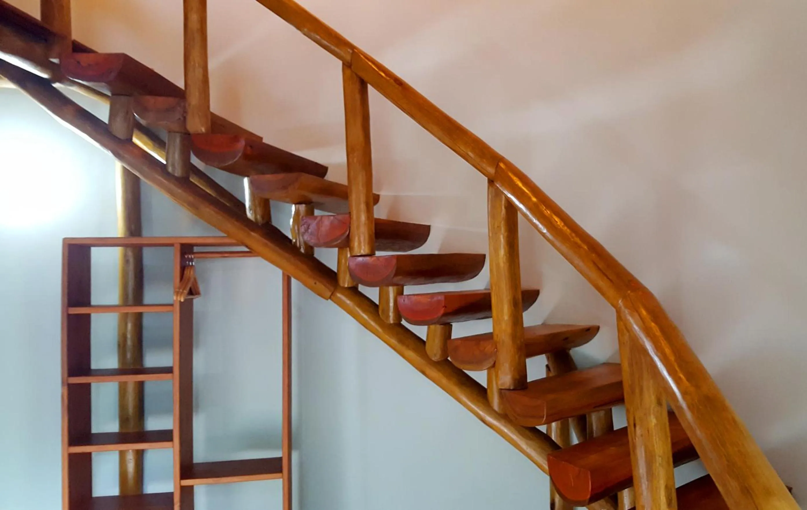 Bedroom in Pousada Vie
