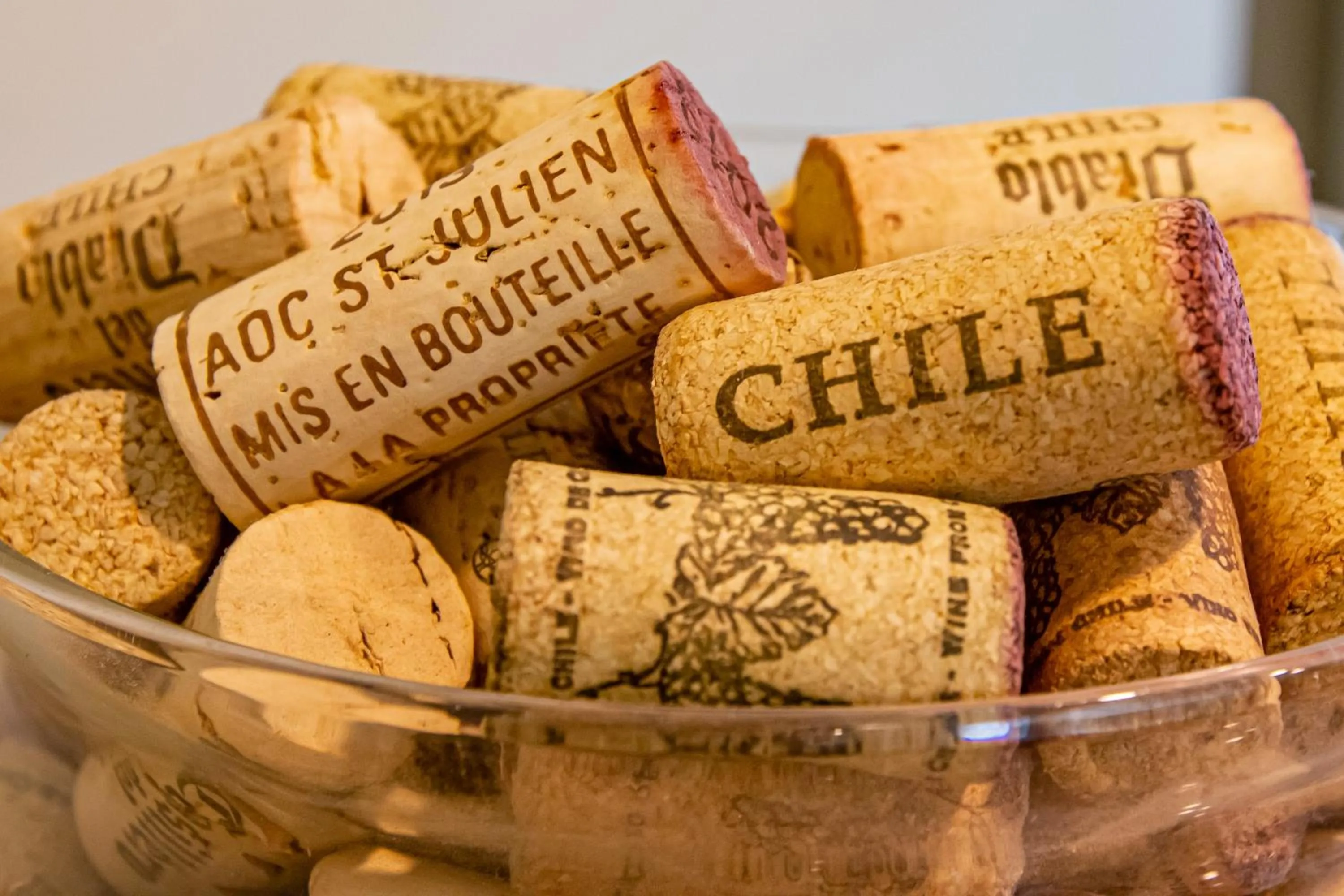 Drinks in Pousada Vie