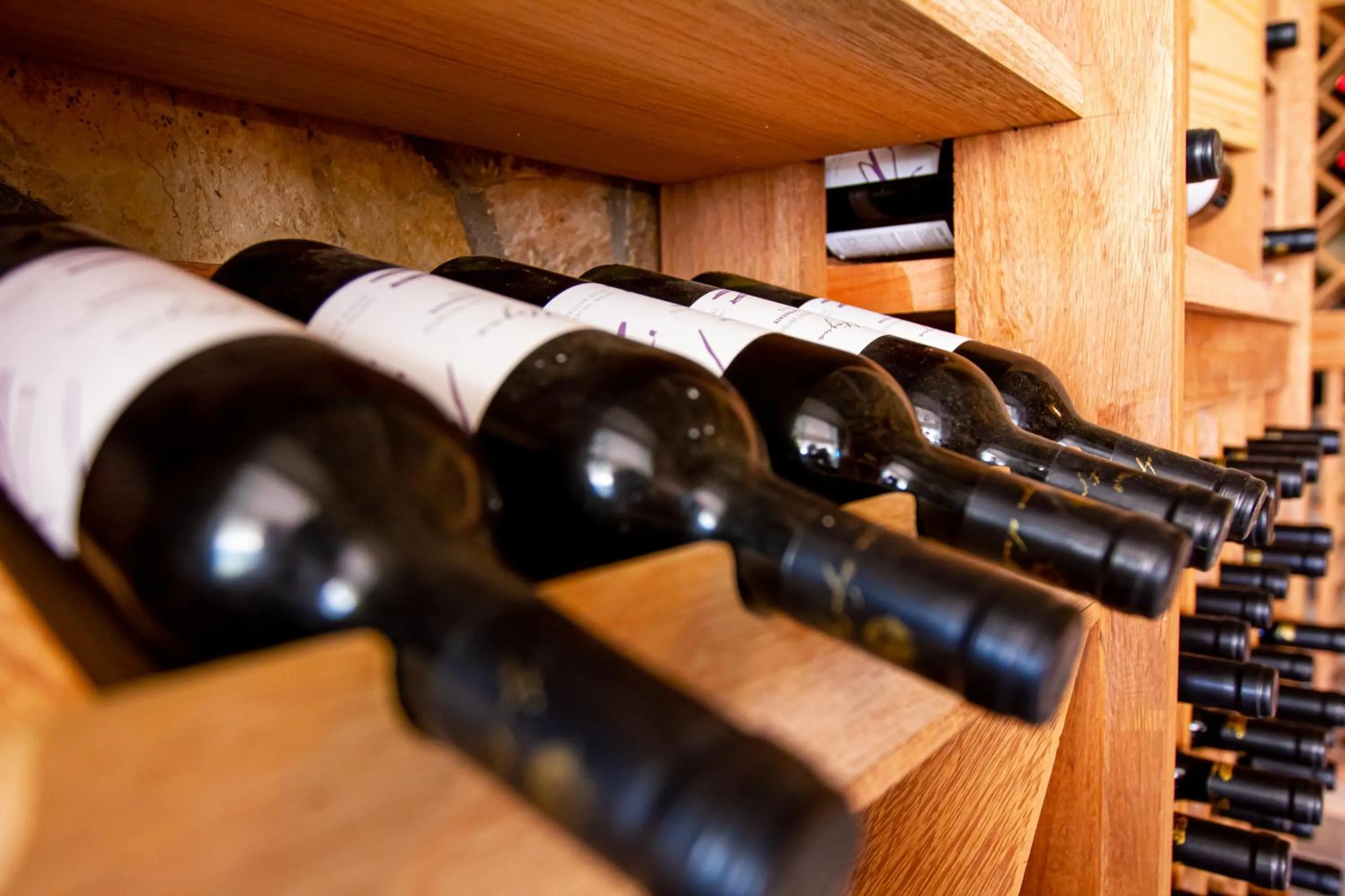 Drinks in Pousada Vie