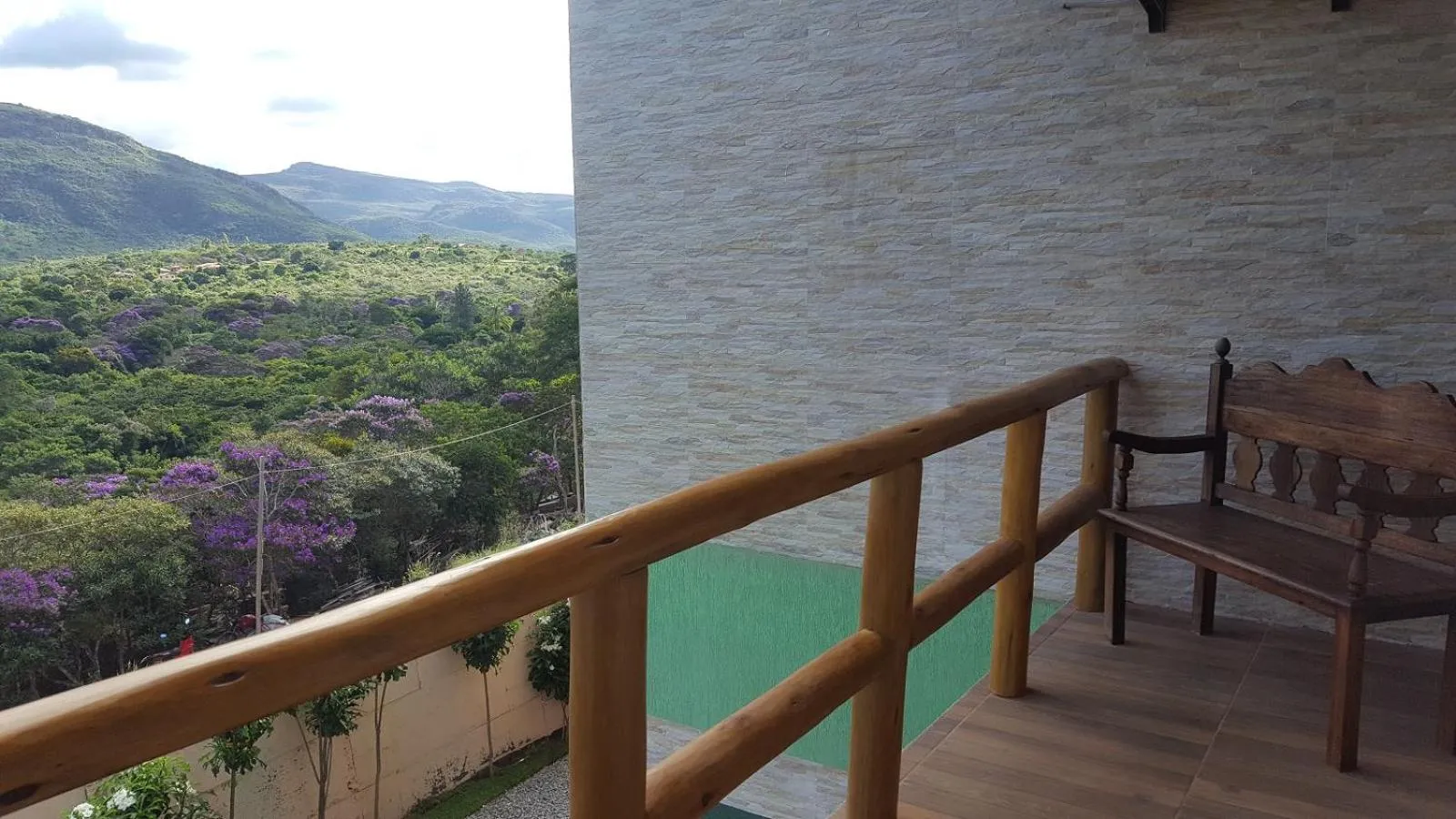 Nearby landmark in Pousada Vie