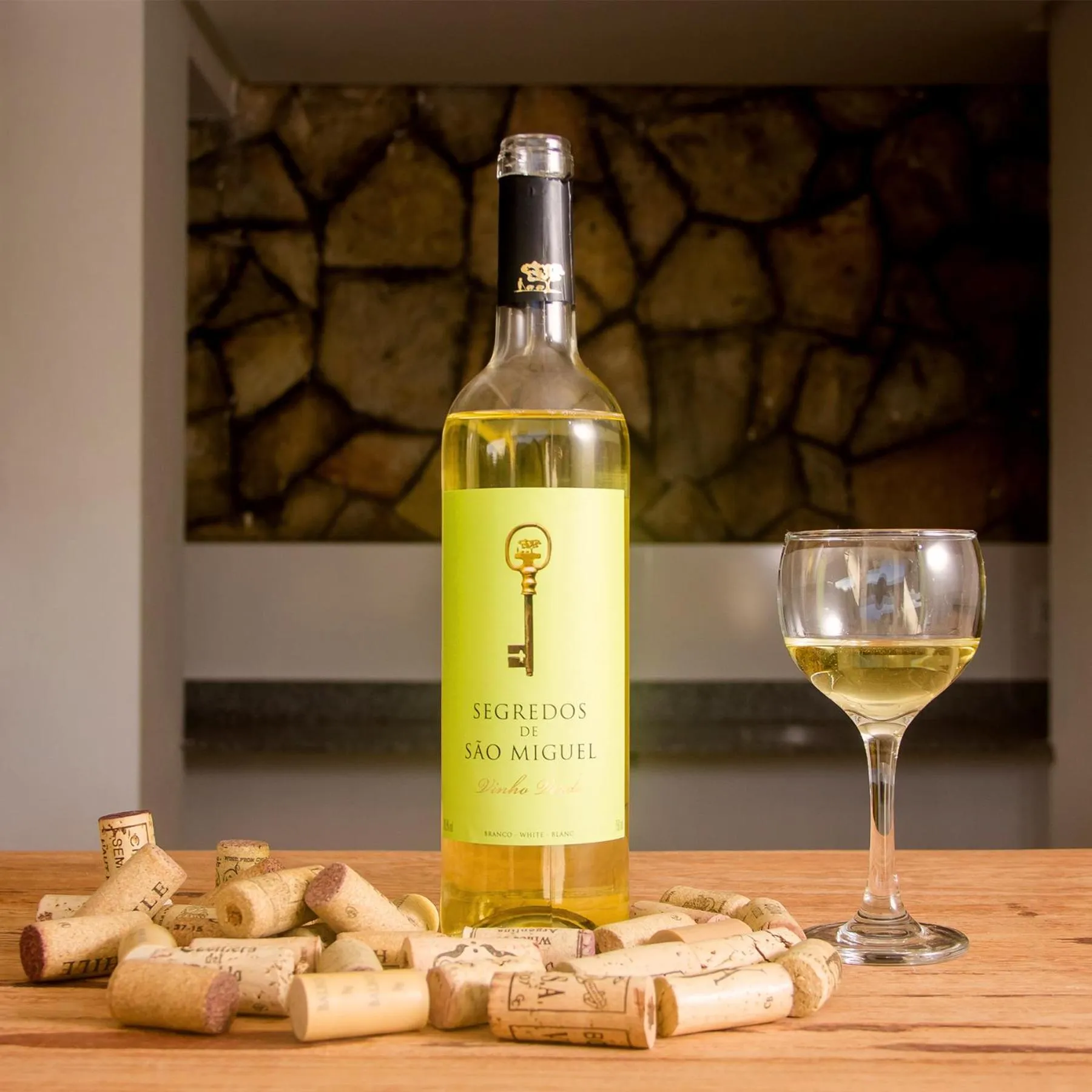 Drinks in Pousada Vie